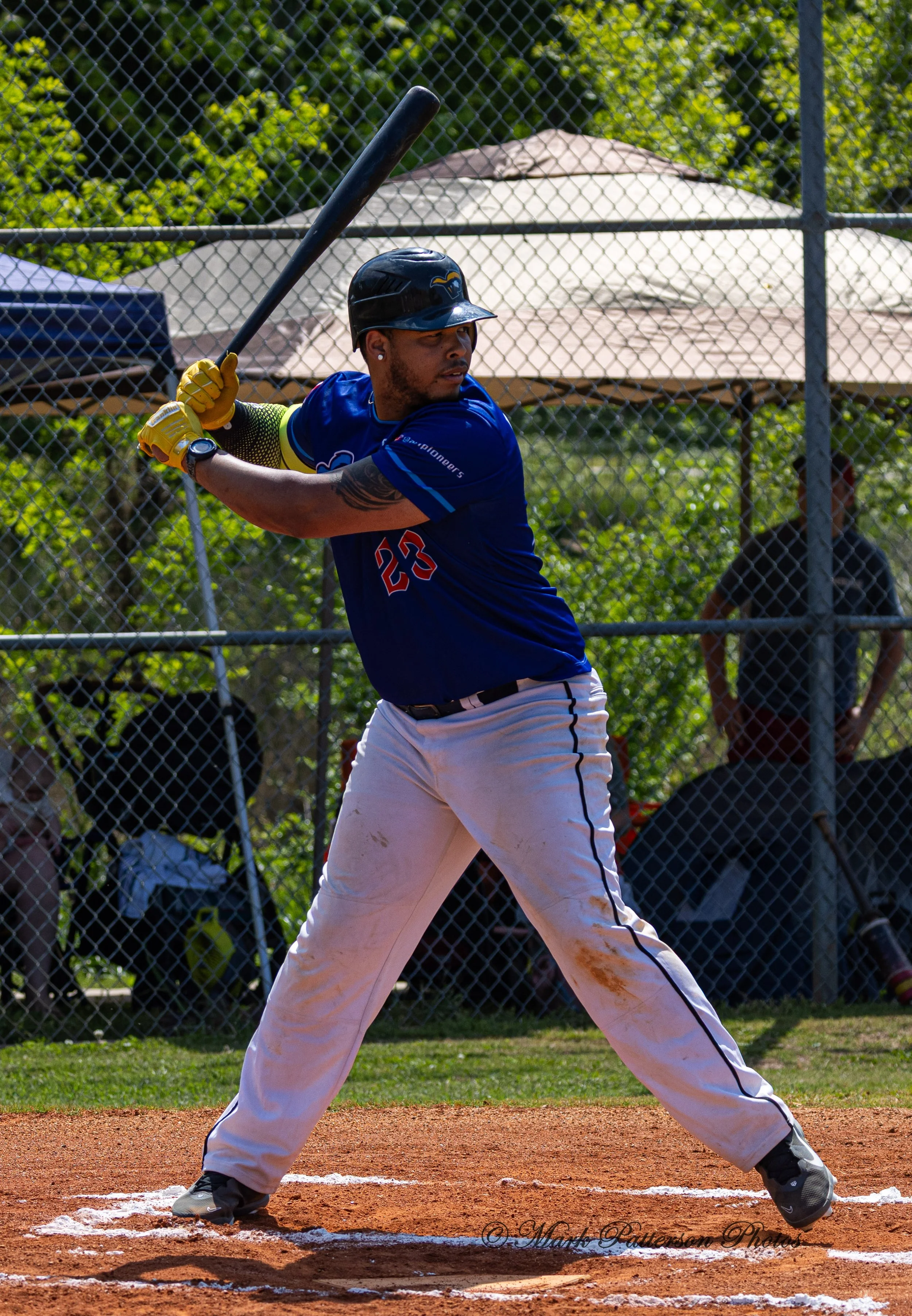 Greenville Pioneers vs Upstate Astros April 12, 2026, at Shoeless Joe Jackson Field. #6282