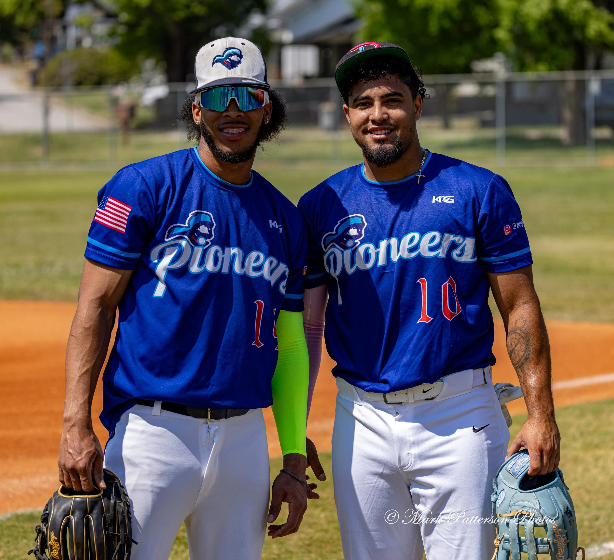 Greenville Pioneers vs Upstate Astros April 12, 2026, at Shoeless Joe Jackson Field. #6090