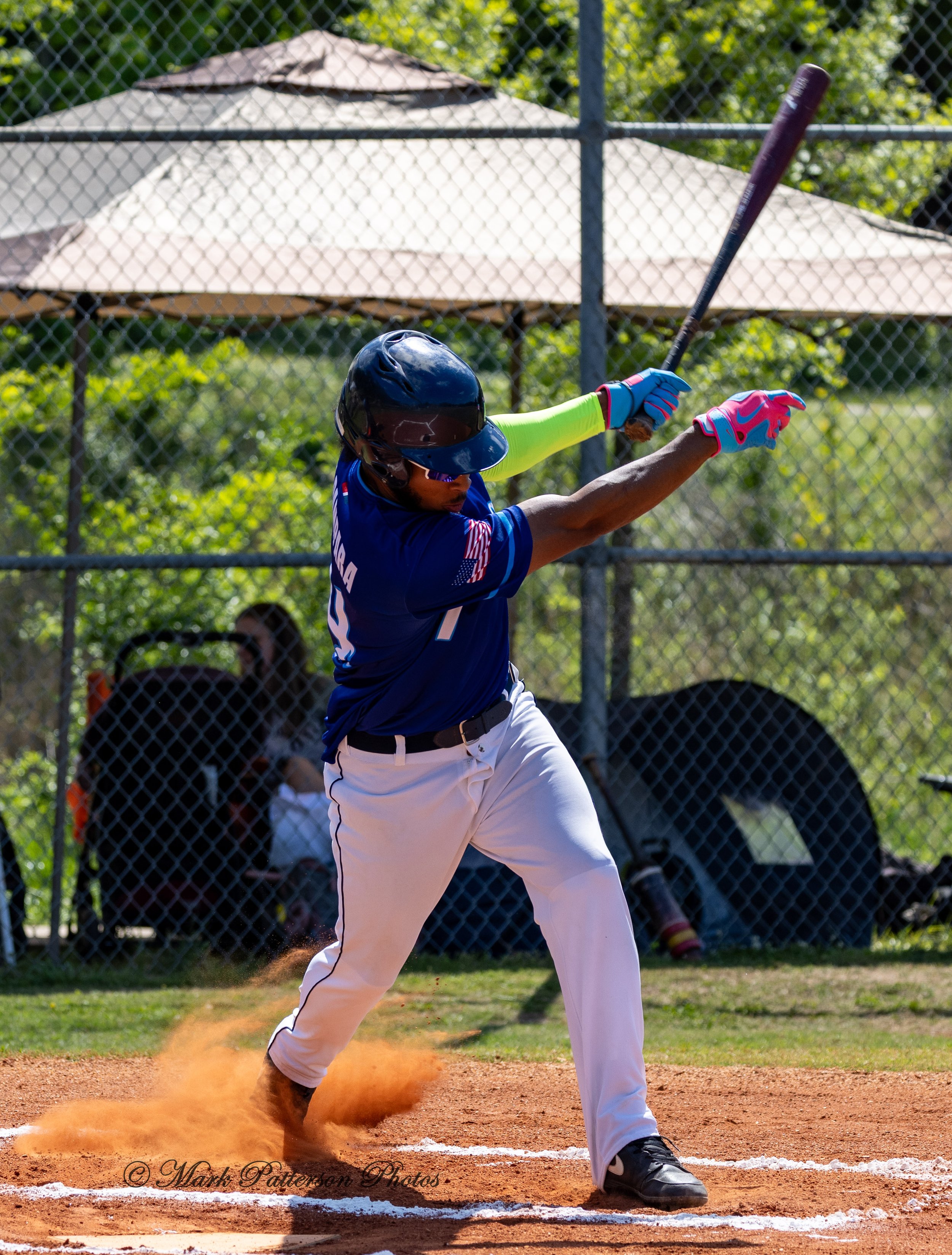 Greenville Pioneers vs Upstate Astros April 12, 2026, at Shoeless Joe Jackson Field. #6245