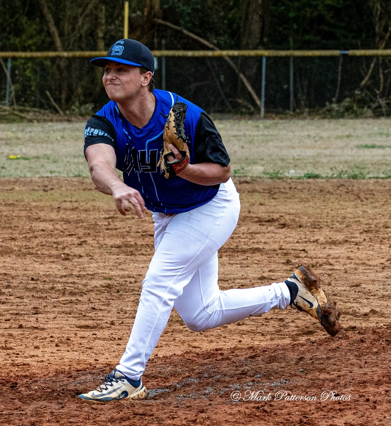 Carolina Blue Jays vs Upstate Astros March 8, 2026, Pre-Season Tournament at Slater – White Park. #29099