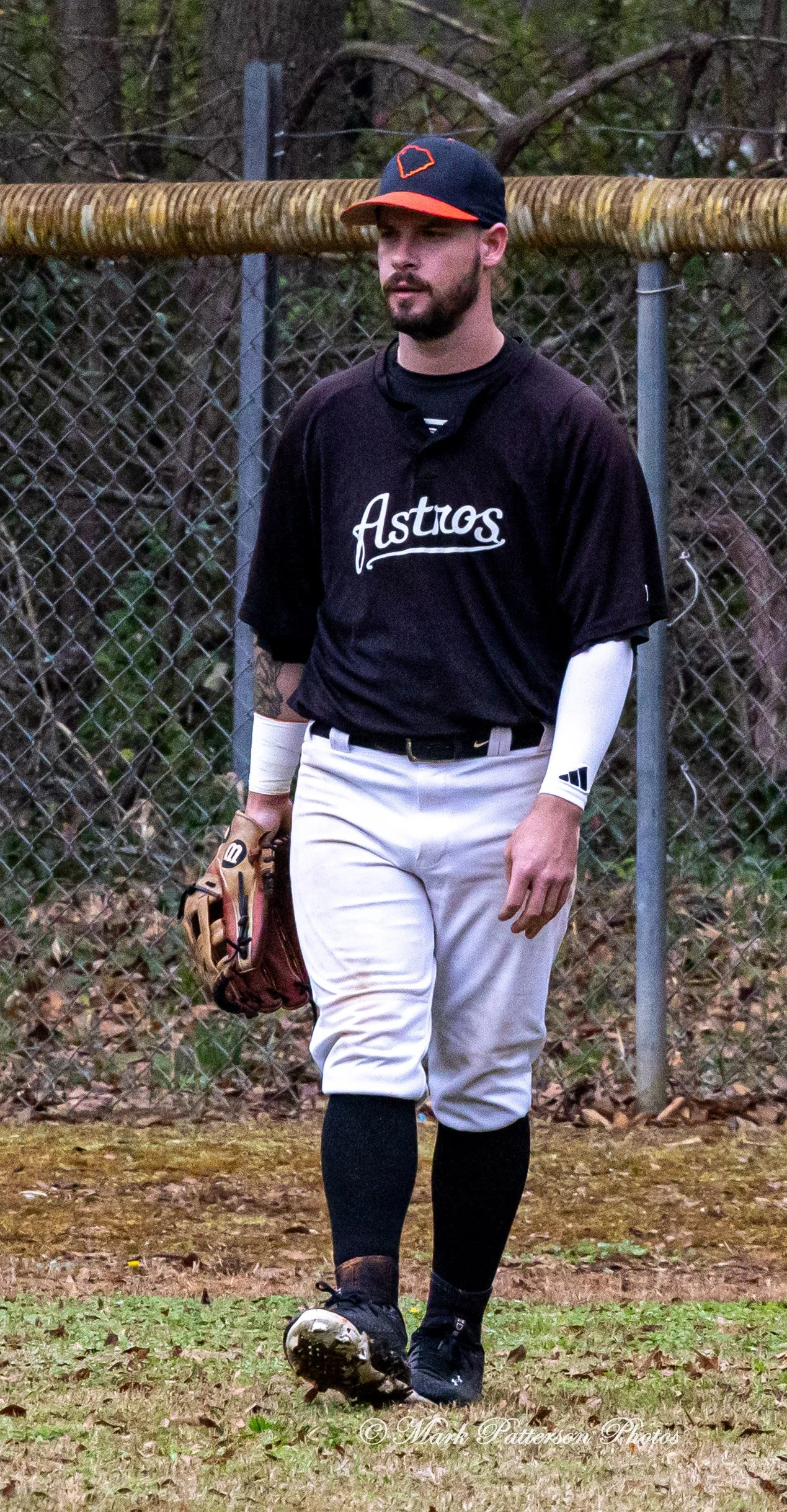 Anderson Redd Sox vs Upstate Astros March 15, 2026, at Slater – White Park. #30494