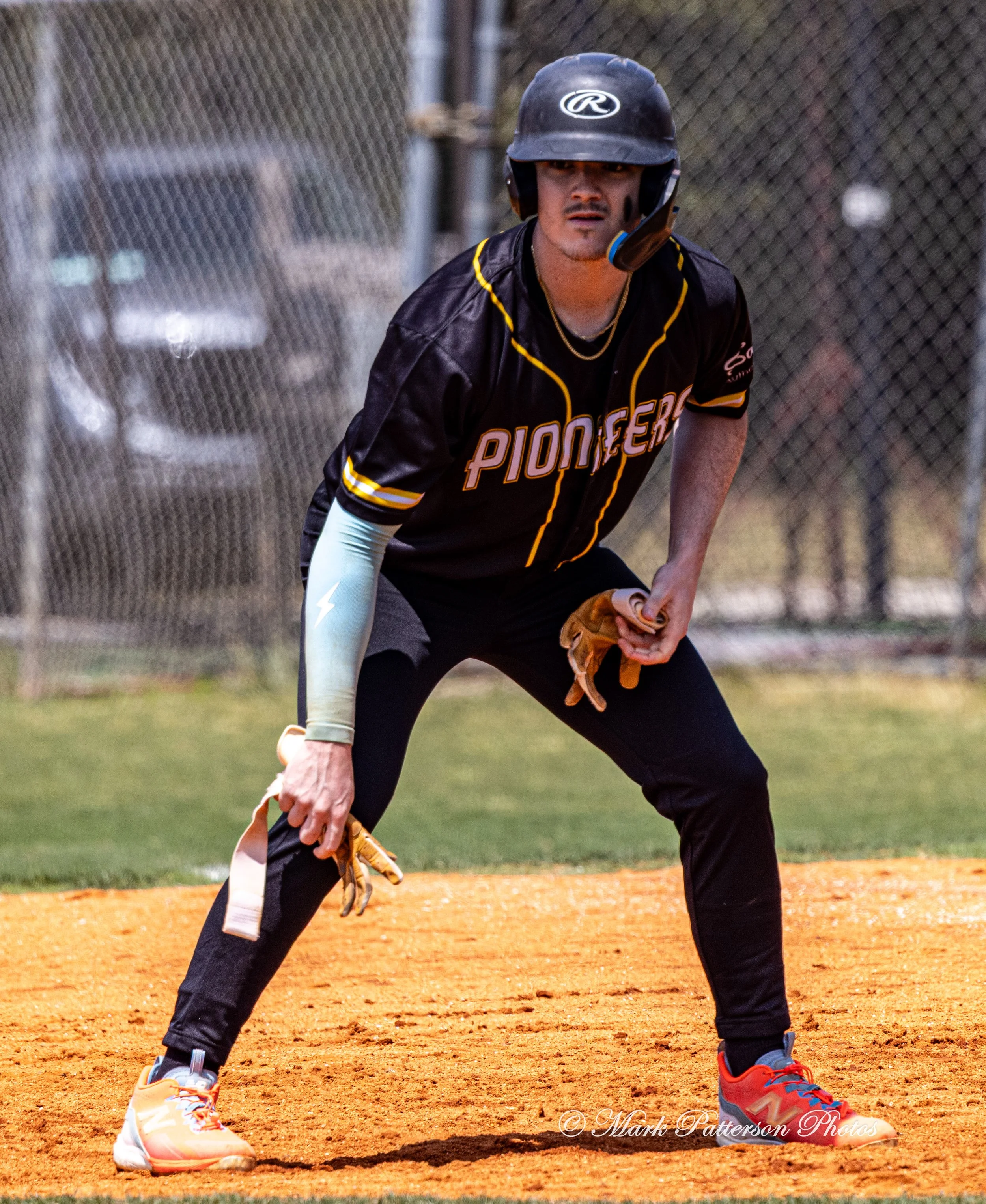 Spartanburg Mariner vs Greenville Pioneers on April 26, 2026, at Hillcrest High School in Simpsonville, SC. #10172