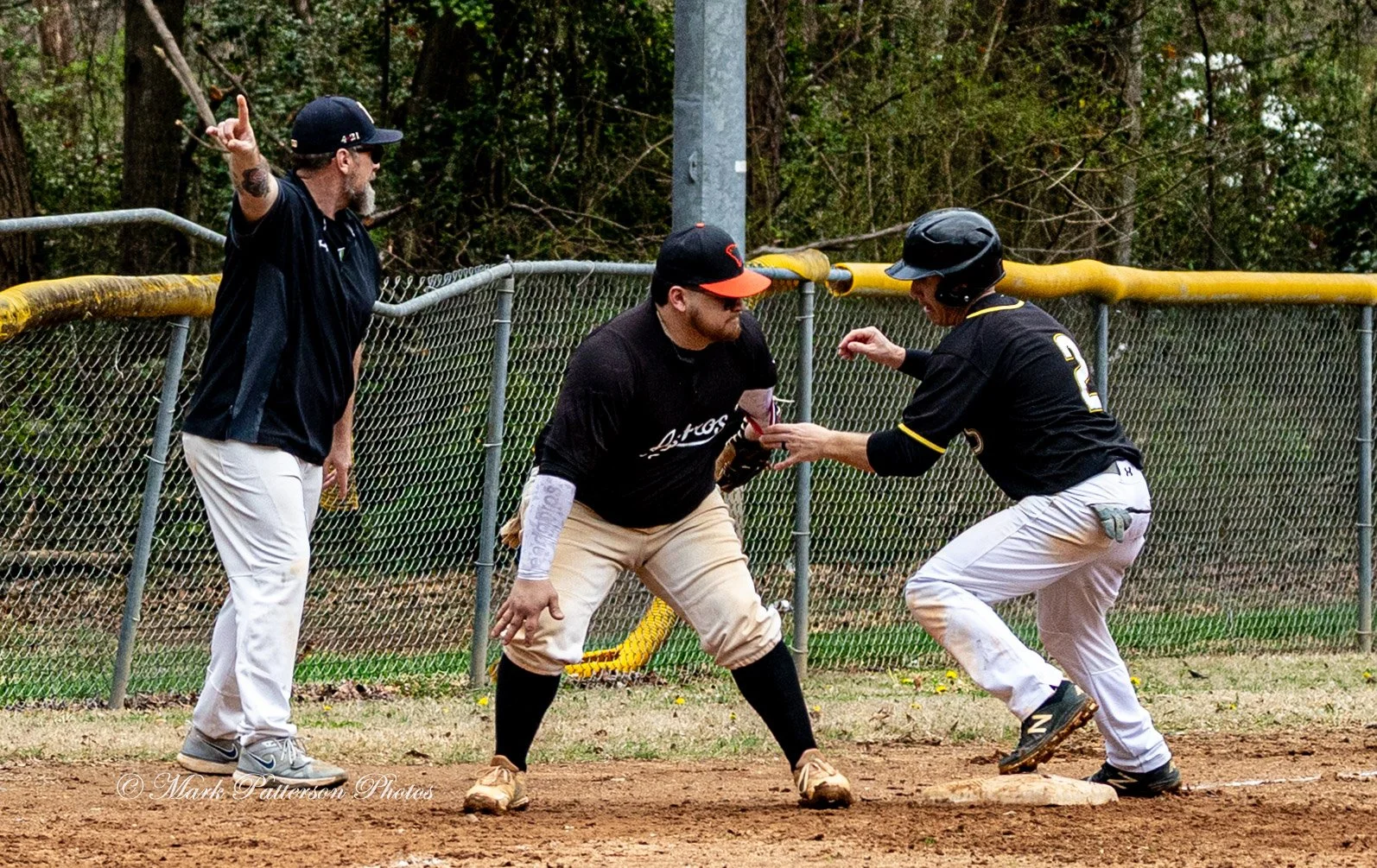 Greenville Pioneers vs Upstate Astros March 8, 2026, Pre-Season Tournament at Slater – White Park. #28491