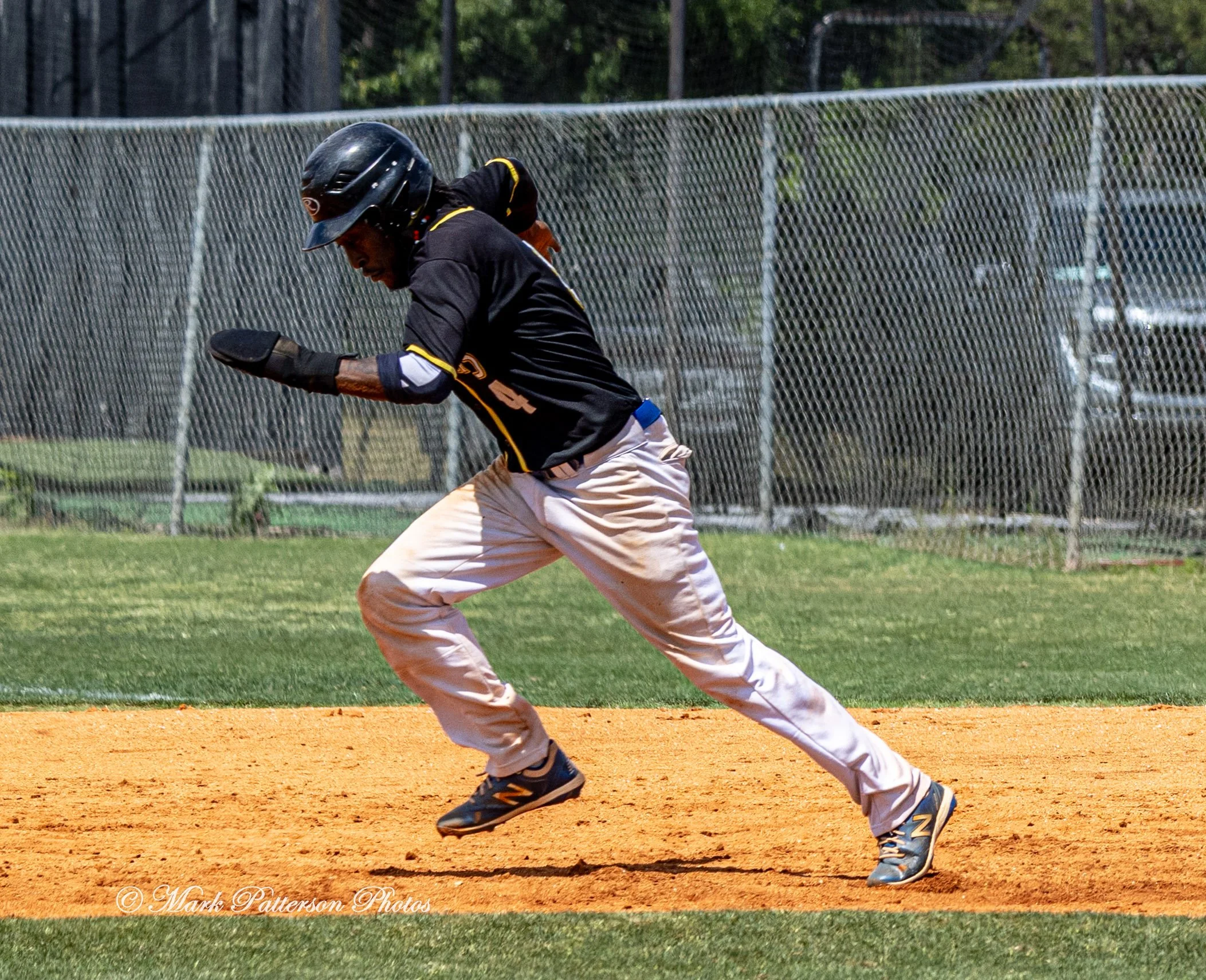 Spartanburg Mariner vs Greenville Pioneers on April 26, 2026, at Hillcrest High School in Simpsonville, SC. #10349