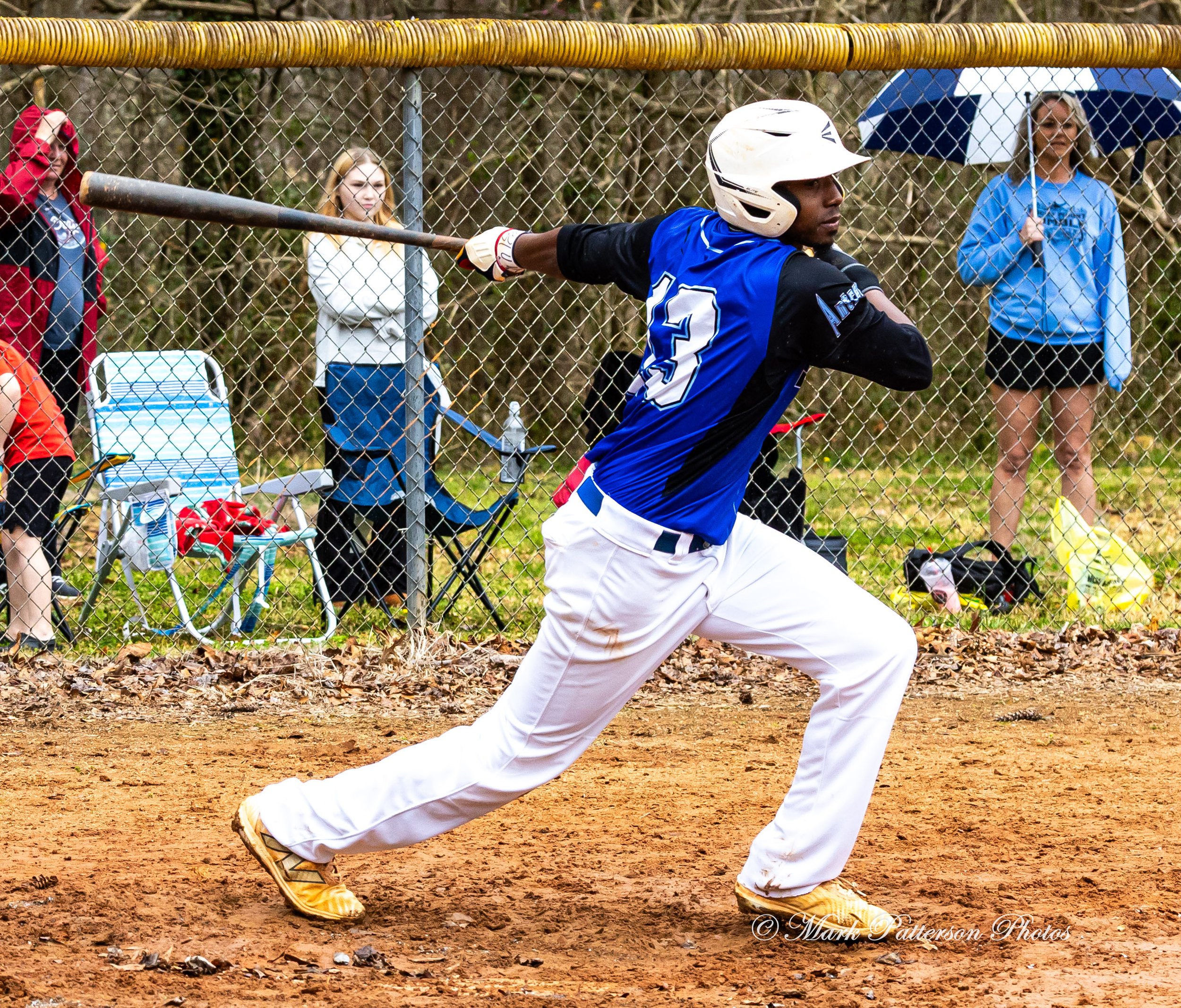 Carolina Blue Jays vs Upstate Astros March 8, 2026, Pre-Season Tournament at Slater – White Park. #29241