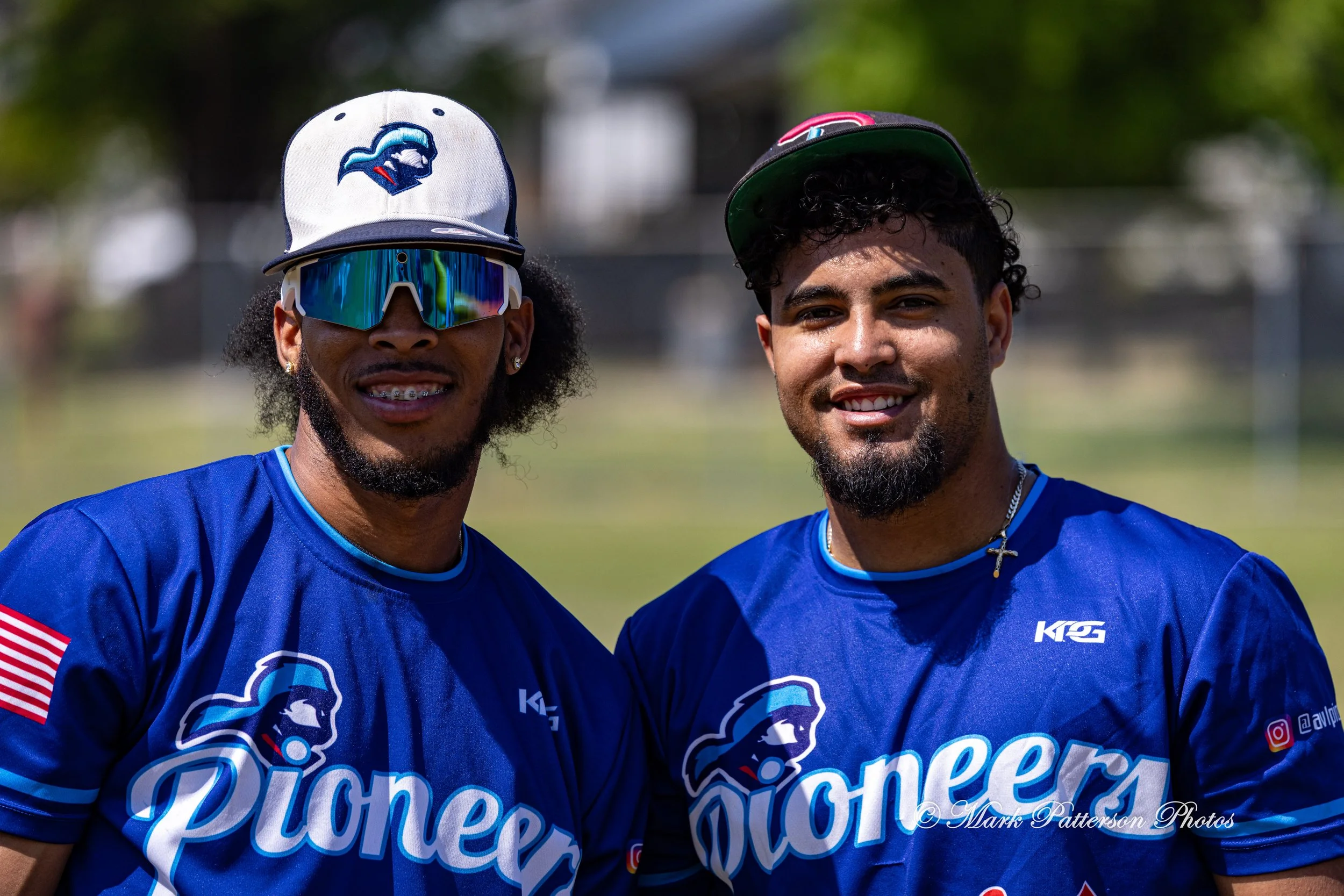 Greenville Pioneers vs Upstate Astros April 12, 2026, at Shoeless Joe Jackson Field. #6091