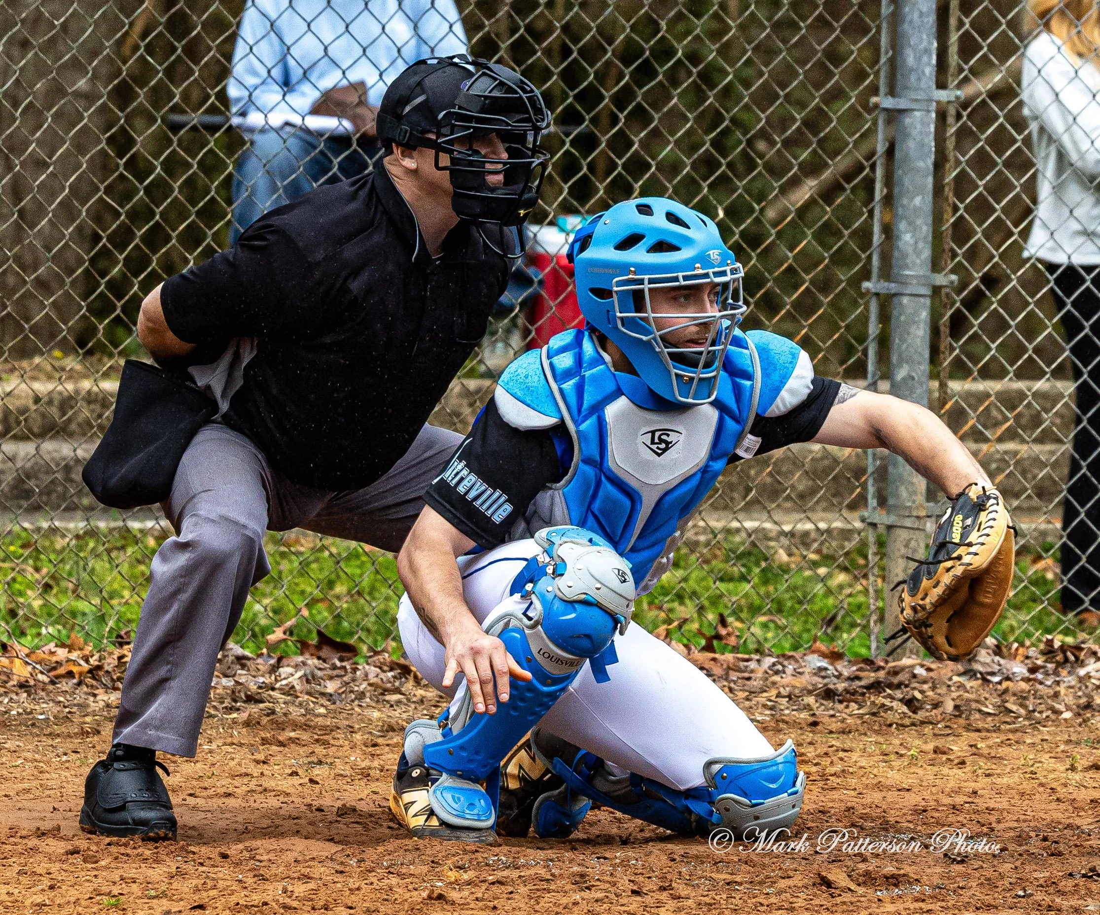 Carolina Blue Jays vs Upstate Astros March 8, 2026, Pre-Season Tournament at Slater – White Park. #29152