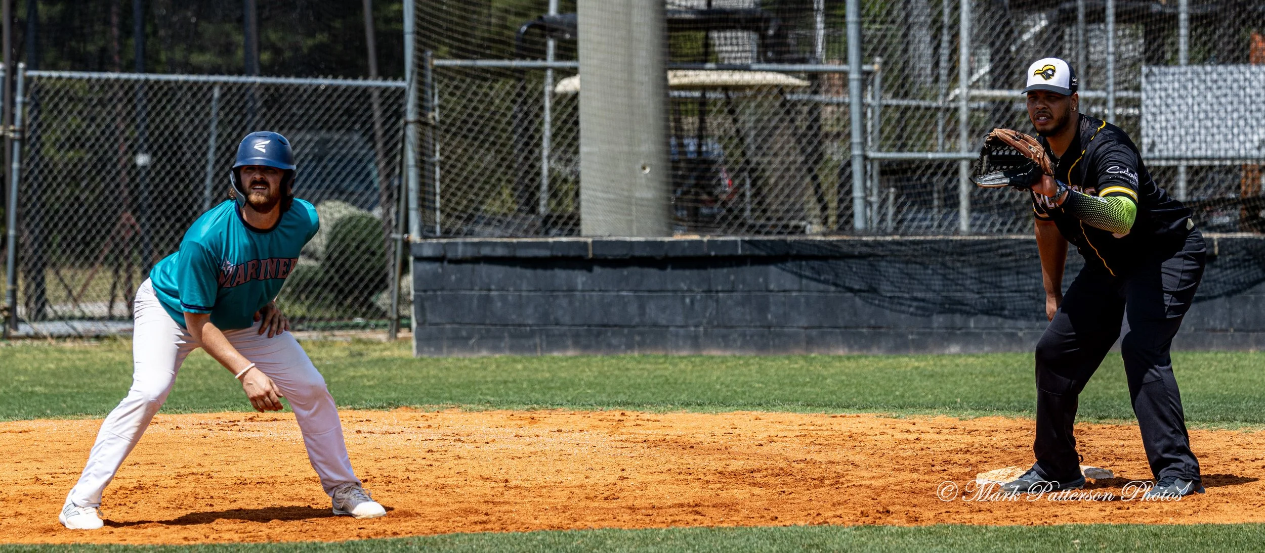 Spartanburg Mariner vs Greenville Pioneers on April 26, 2026, at Hillcrest High School in Simpsonville, SC. #10303