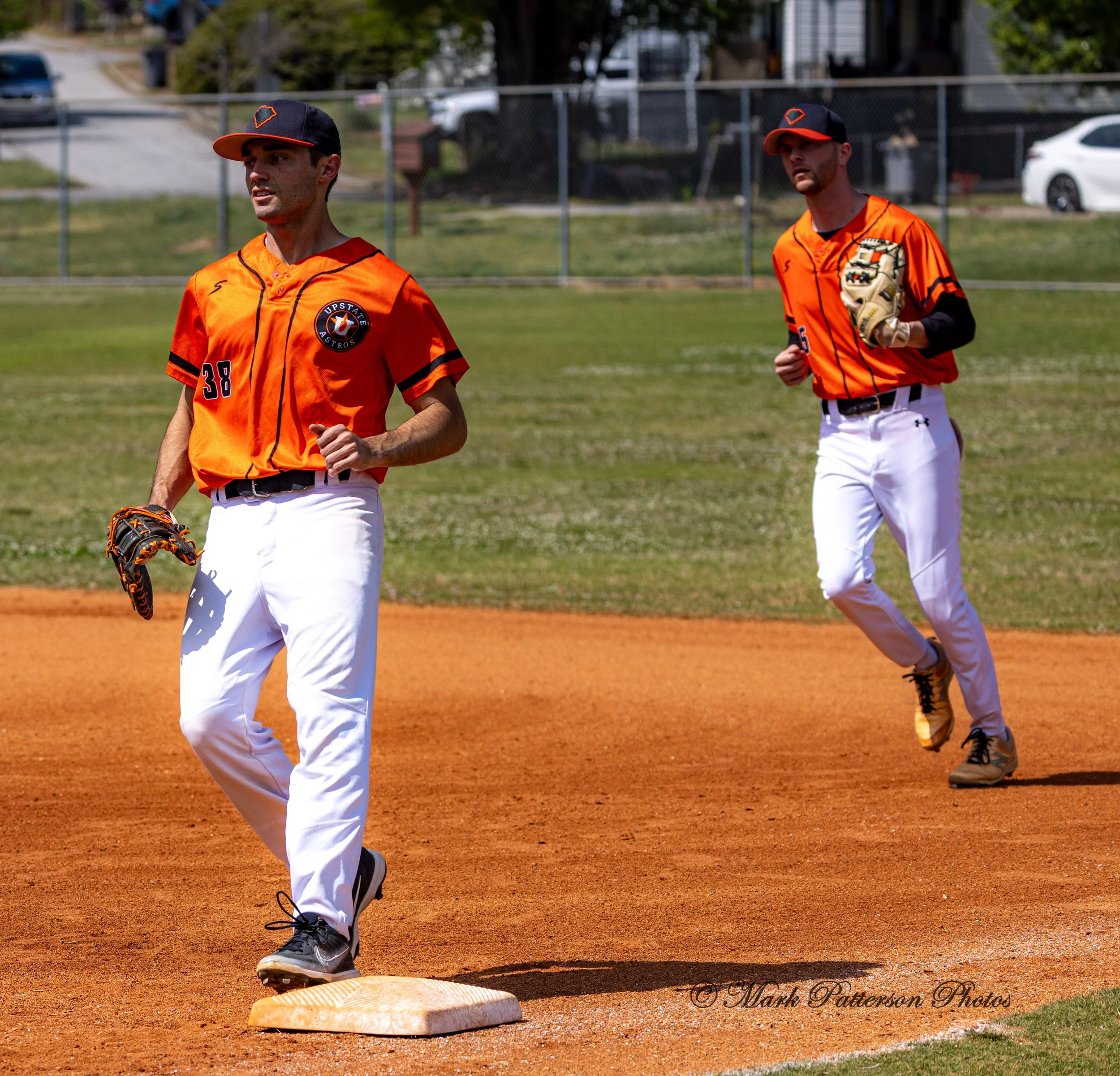 Greenville Pioneers vs Upstate Astros April 12, 2026, at Shoeless Joe Jackson Field. #6281