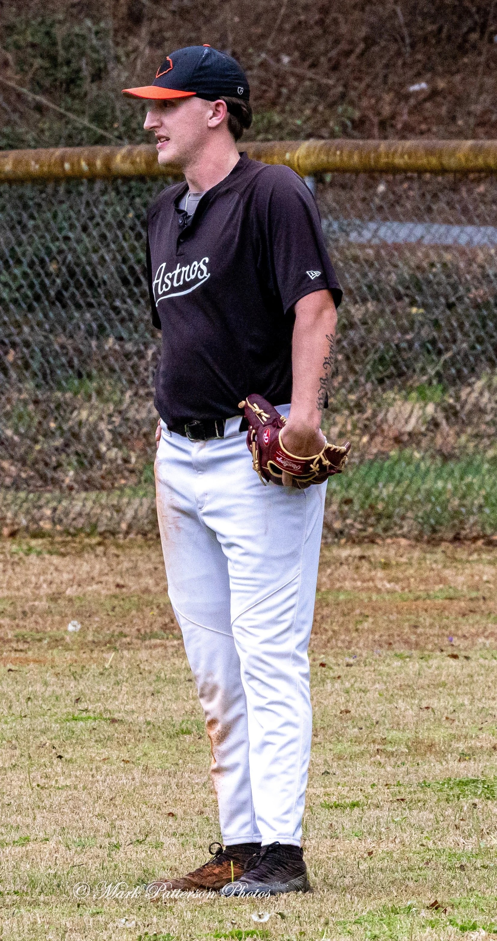 Anderson Redd Sox vs Upstate Astros March 15, 2026, at Slater – White Park. #30490