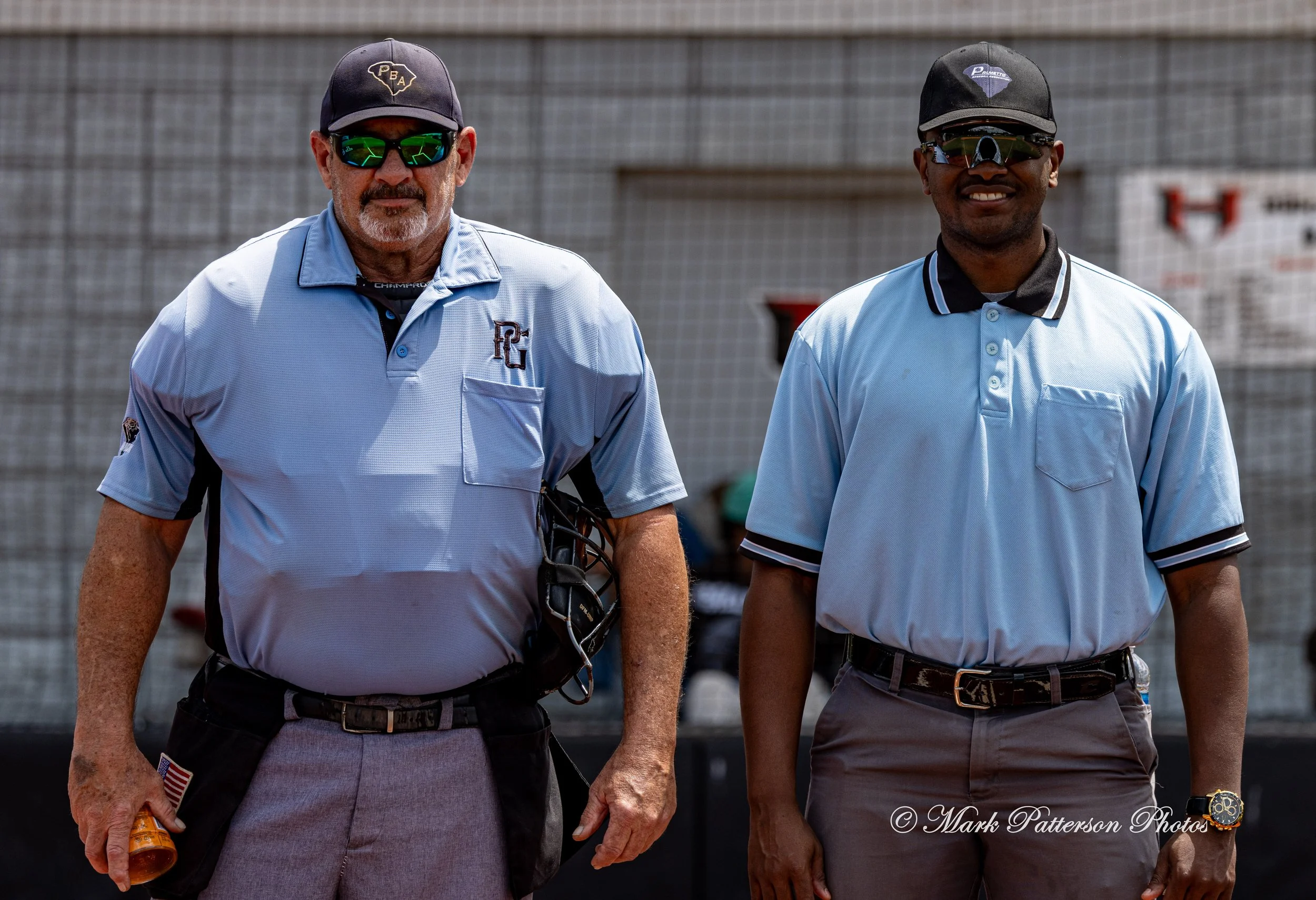 Spartanburg Mariner vs Greenville Pioneers on April 26, 2026, at Hillcrest High School in Simpsonville, SC. #9524