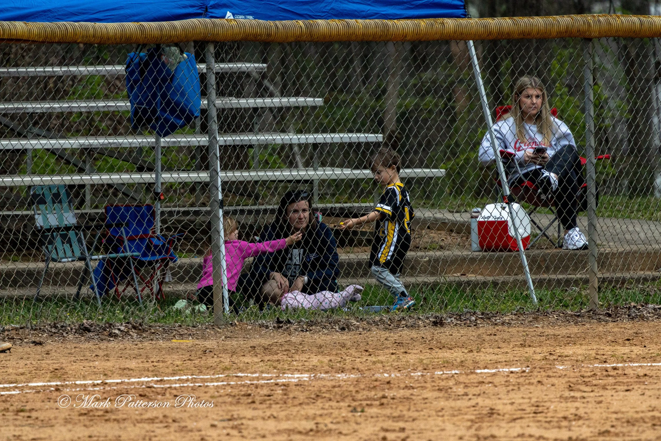 Anderson Redd Sox vs Upstate Astros March 15, 2026, at Slater – White Park. #29815