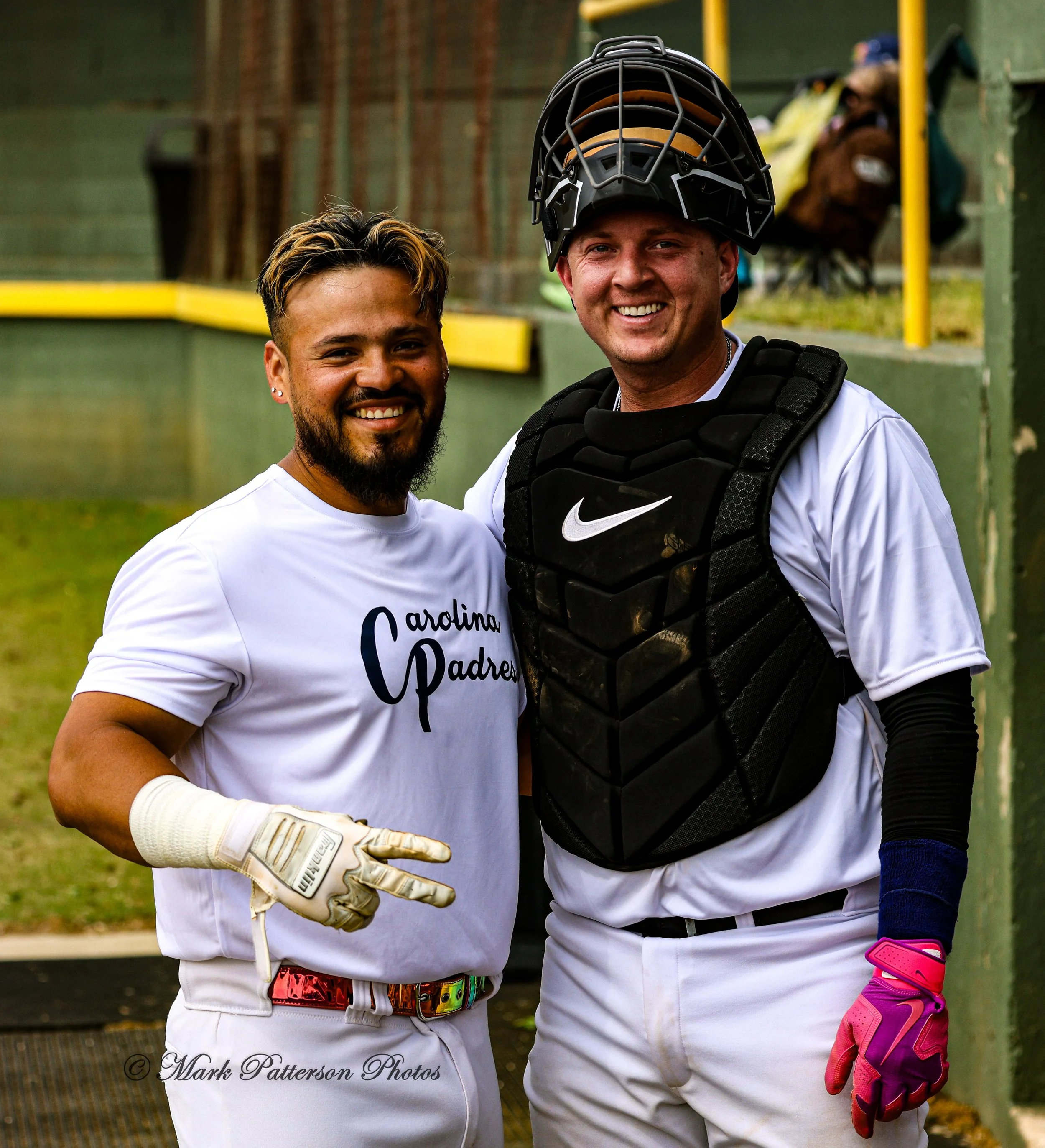 Carolina Padres vs Spartanburg Mariner April 19, 2026, at Inman Mill Baseball Park in Inman, SC. #8593