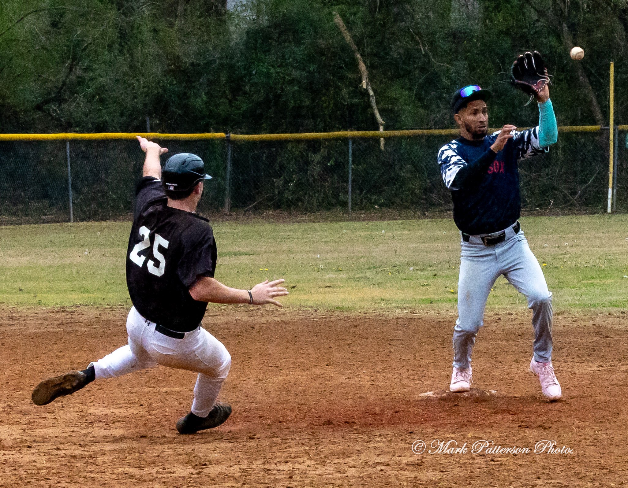 Anderson Redd Sox vs Upstate Astros March 15, 2026, at Slater – White Park. #30398