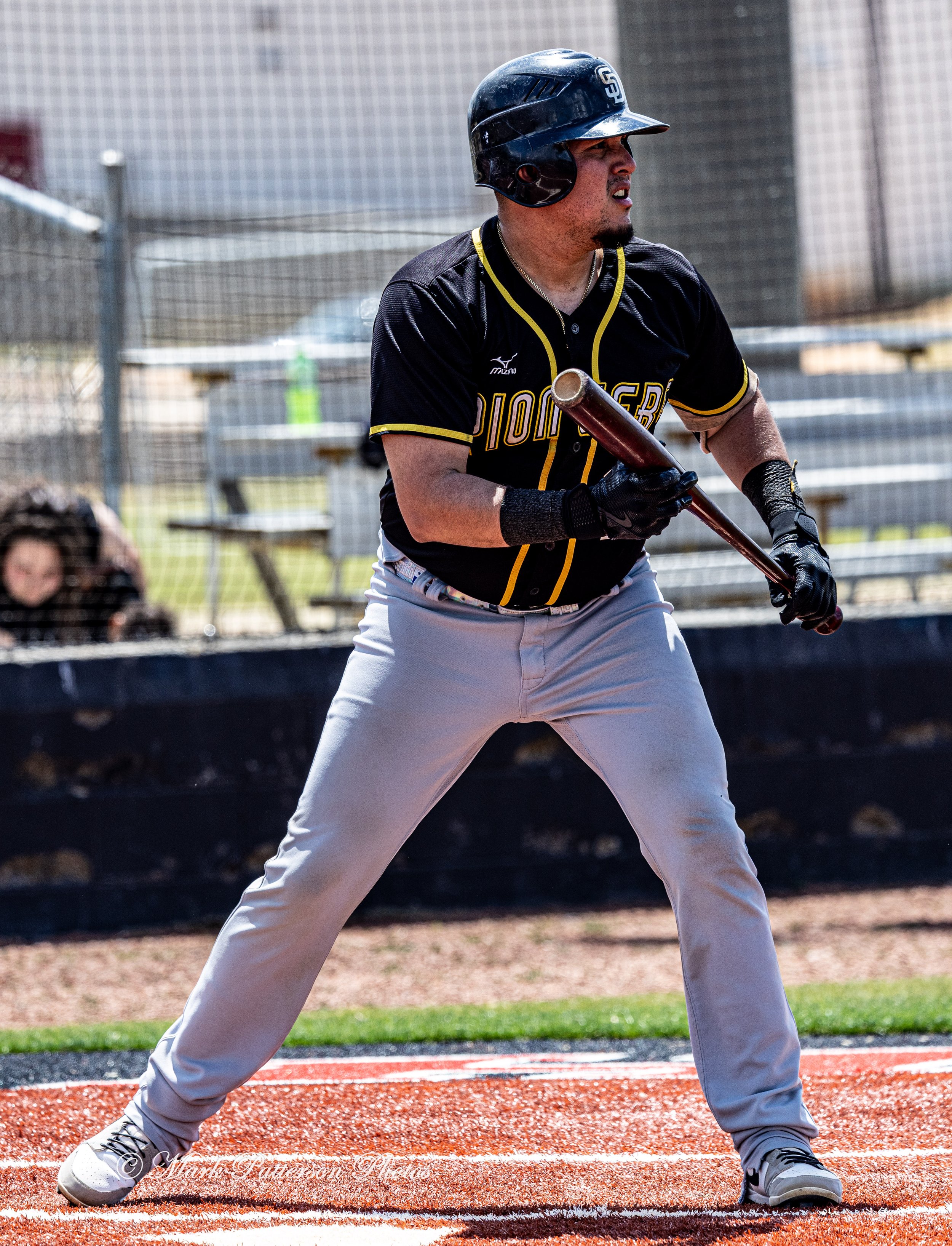 Spartanburg Mariner vs Greenville Pioneers on April 26, 2026, at Hillcrest High School in Simpsonville, SC. #9784