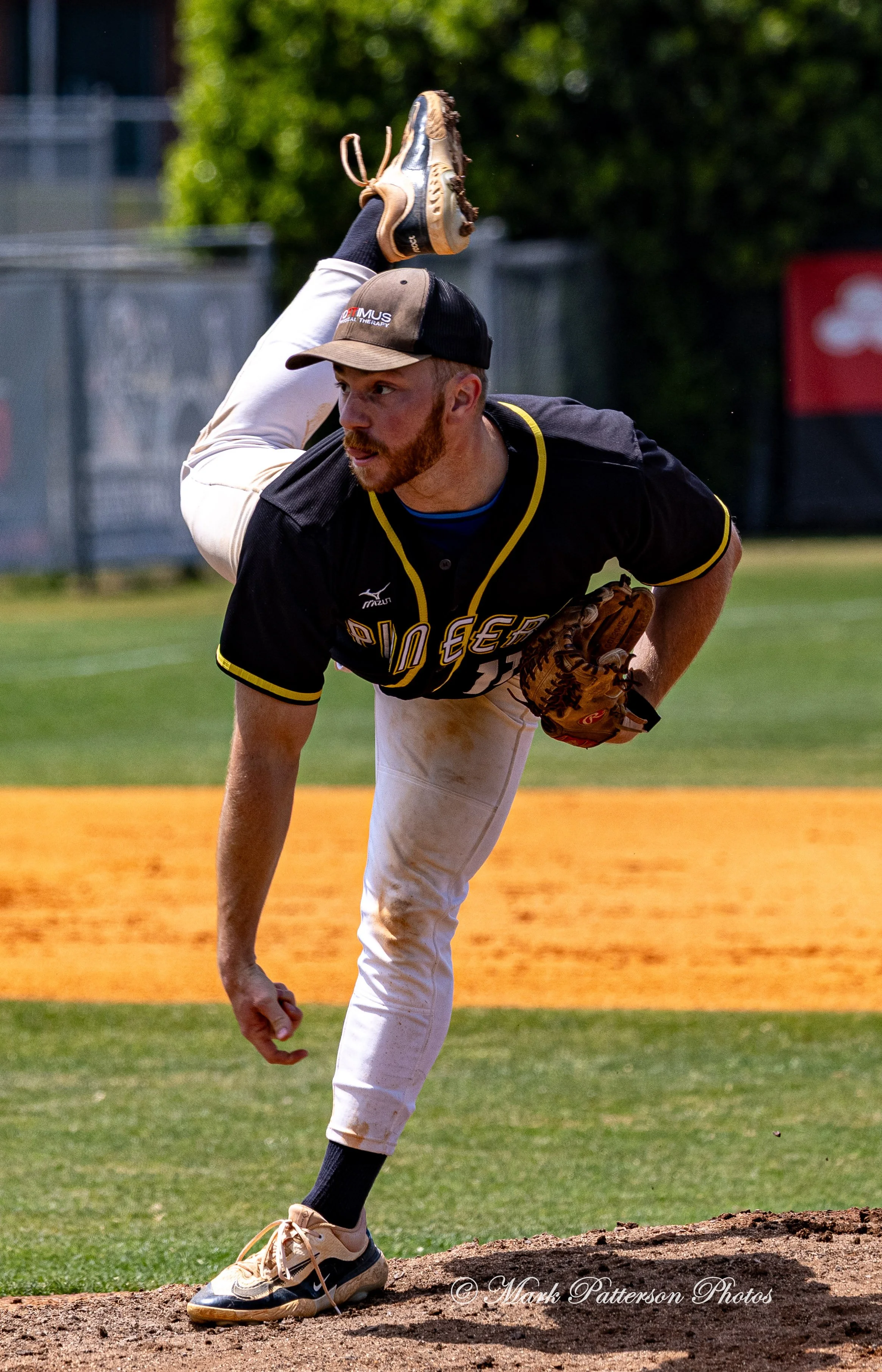 Spartanburg Mariner vs Greenville Pioneers on April 26, 2026, at Hillcrest High School in Simpsonville, SC. #9653