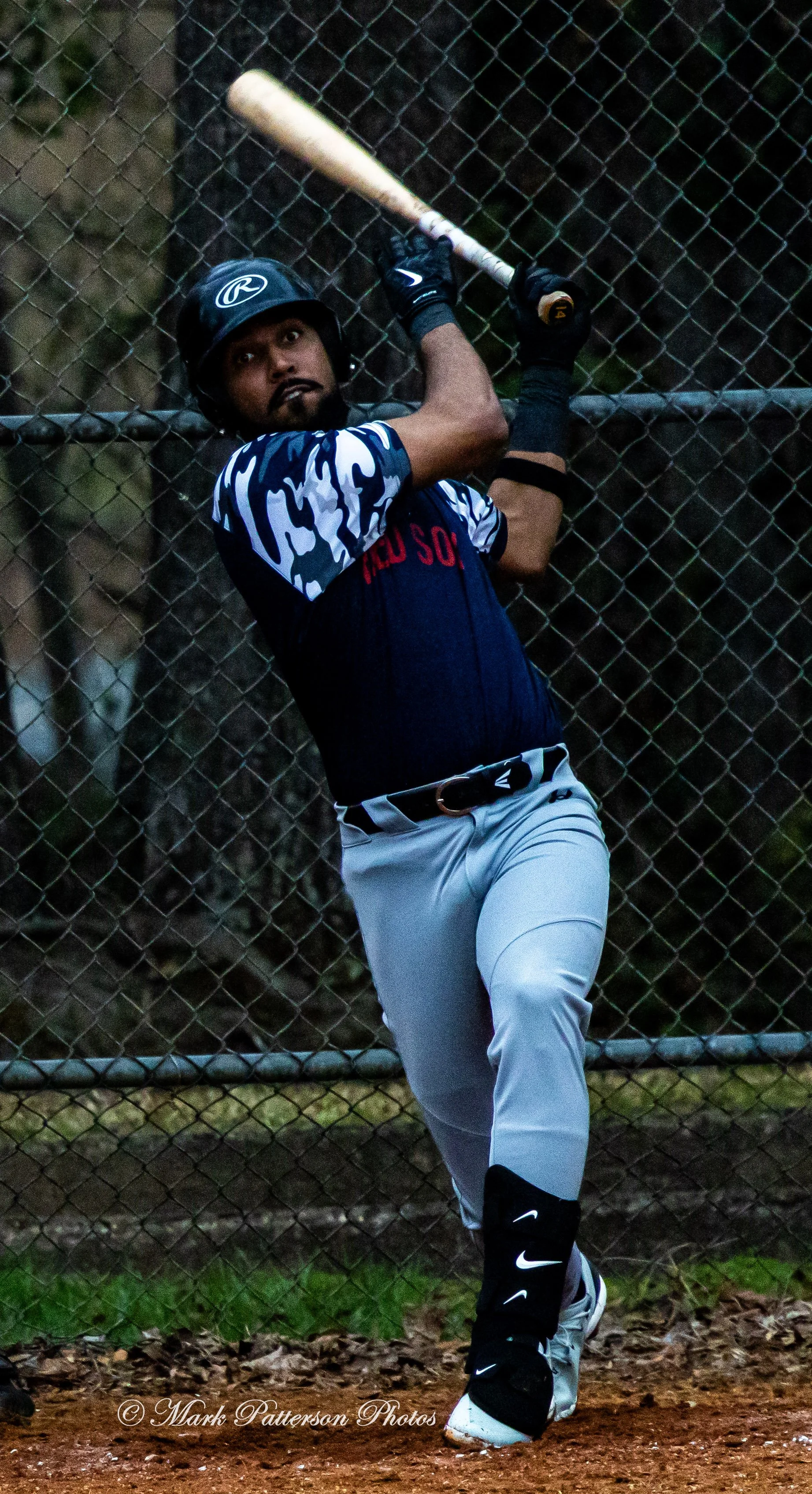 Anderson Redd Sox vs Upstate Astros March 15, 2026, at Slater – White Park. #30184