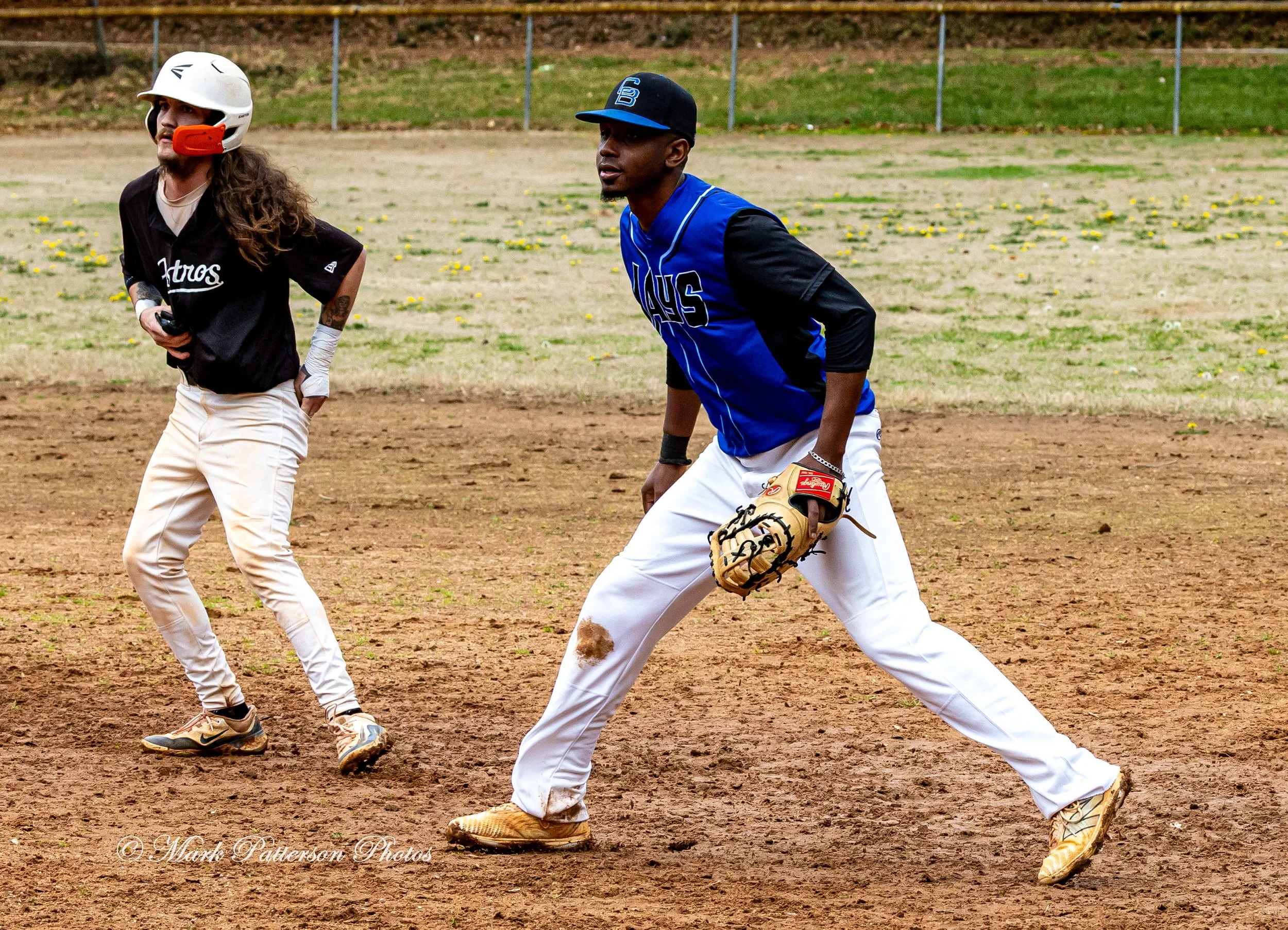 Carolina Blue Jays vs Upstate Astros March 8, 2026, Pre-Season Tournament at Slater – White Park. #29377