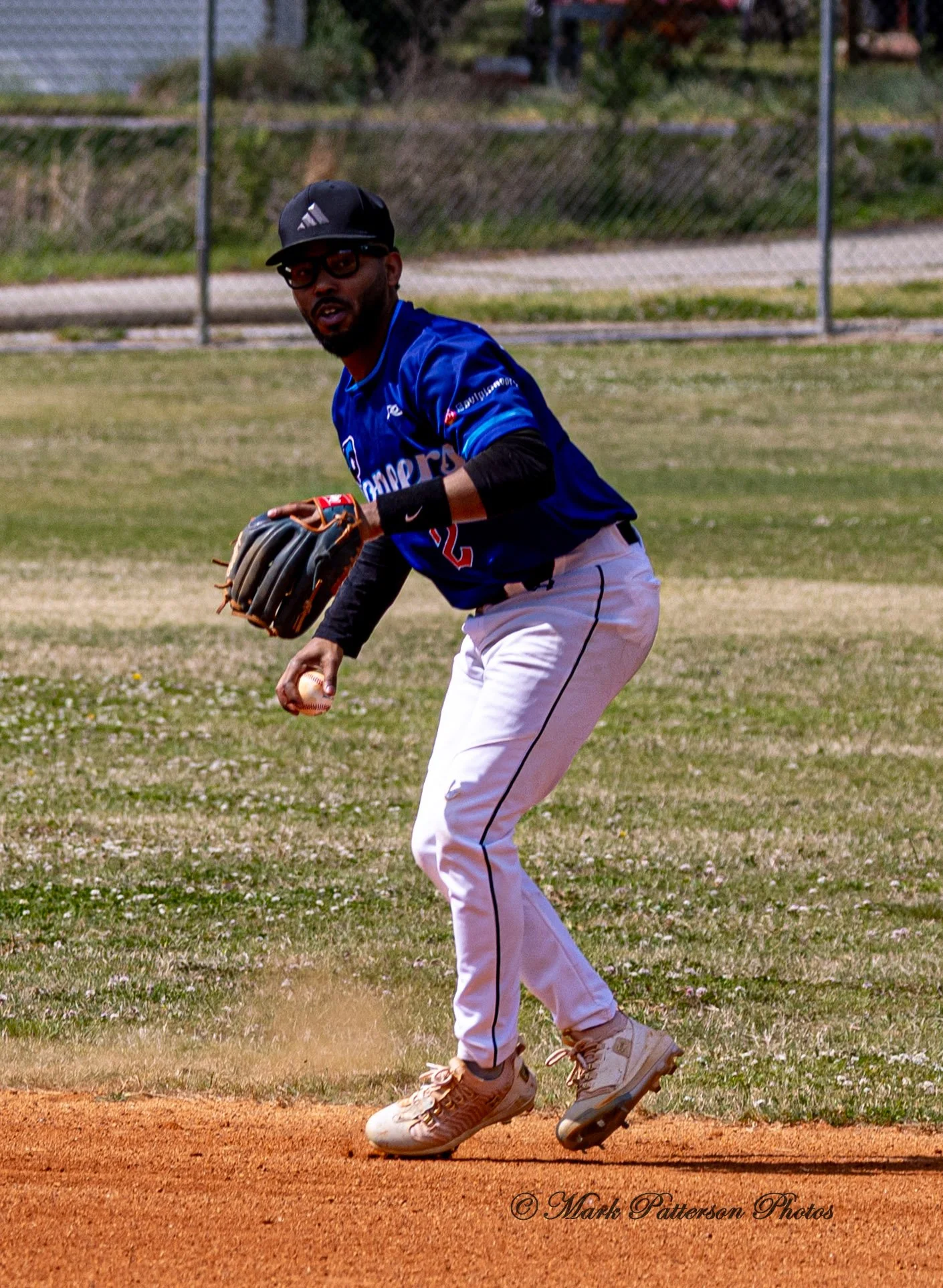 Greenville Pioneers vs Upstate Astros April 12, 2026, at Shoeless Joe Jackson Field. #6616