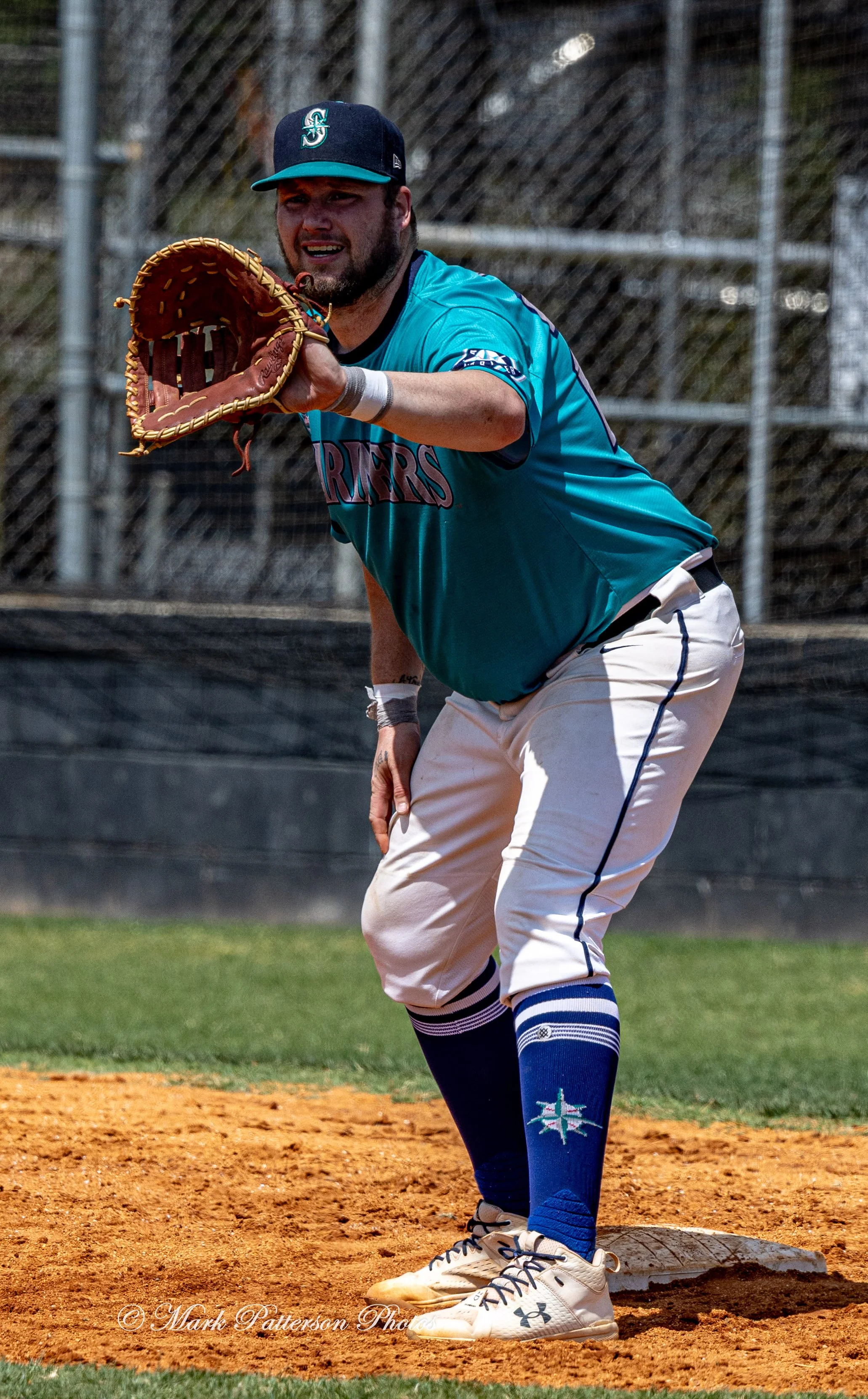 Spartanburg Mariner vs Greenville Pioneers on April 26, 2026, at Hillcrest High School in Simpsonville, SC. #10424