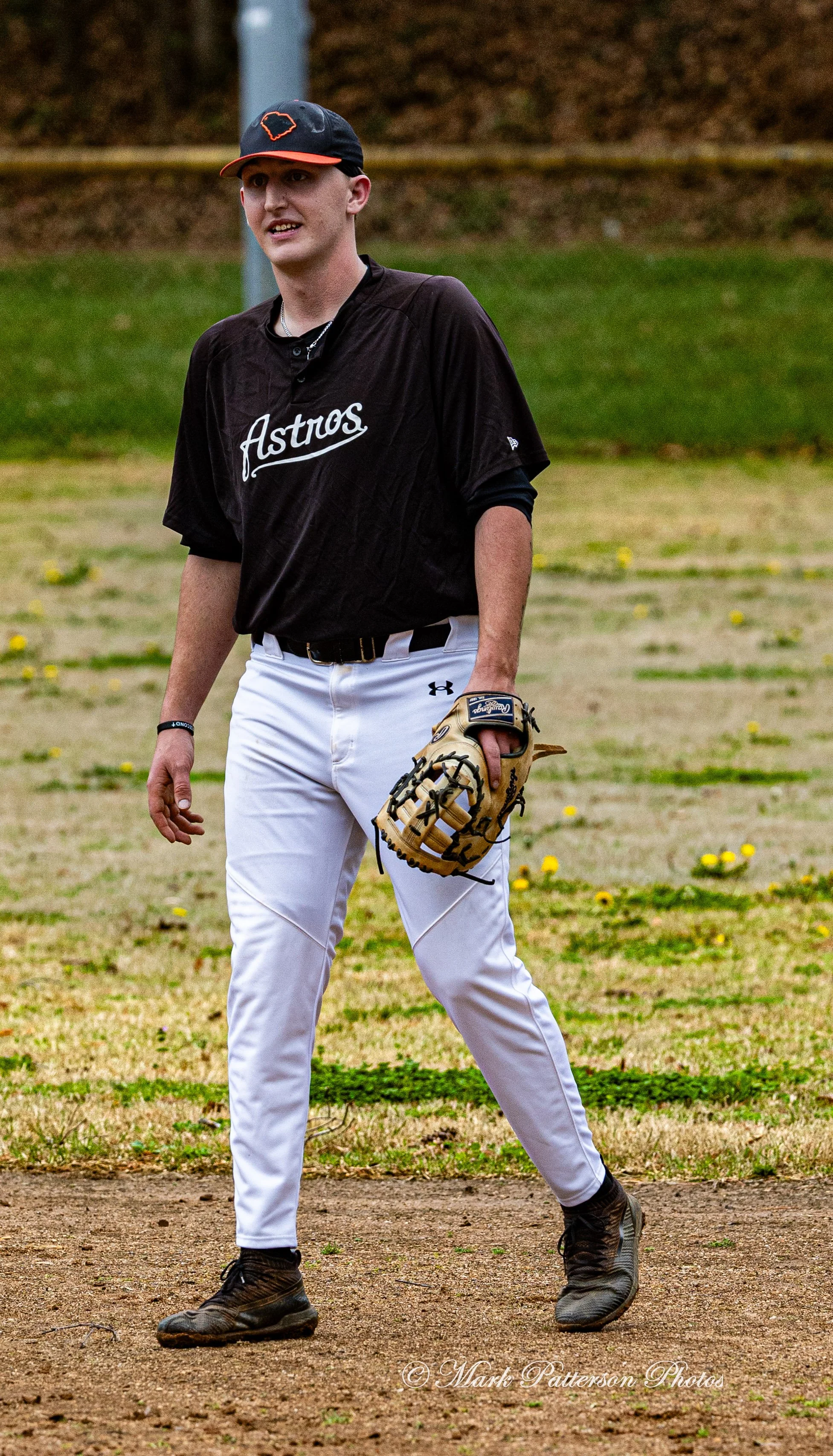 Greenville Pioneers vs Upstate Astros March 8, 2026, Pre-Season Tournament at Slater – White Park. #28453