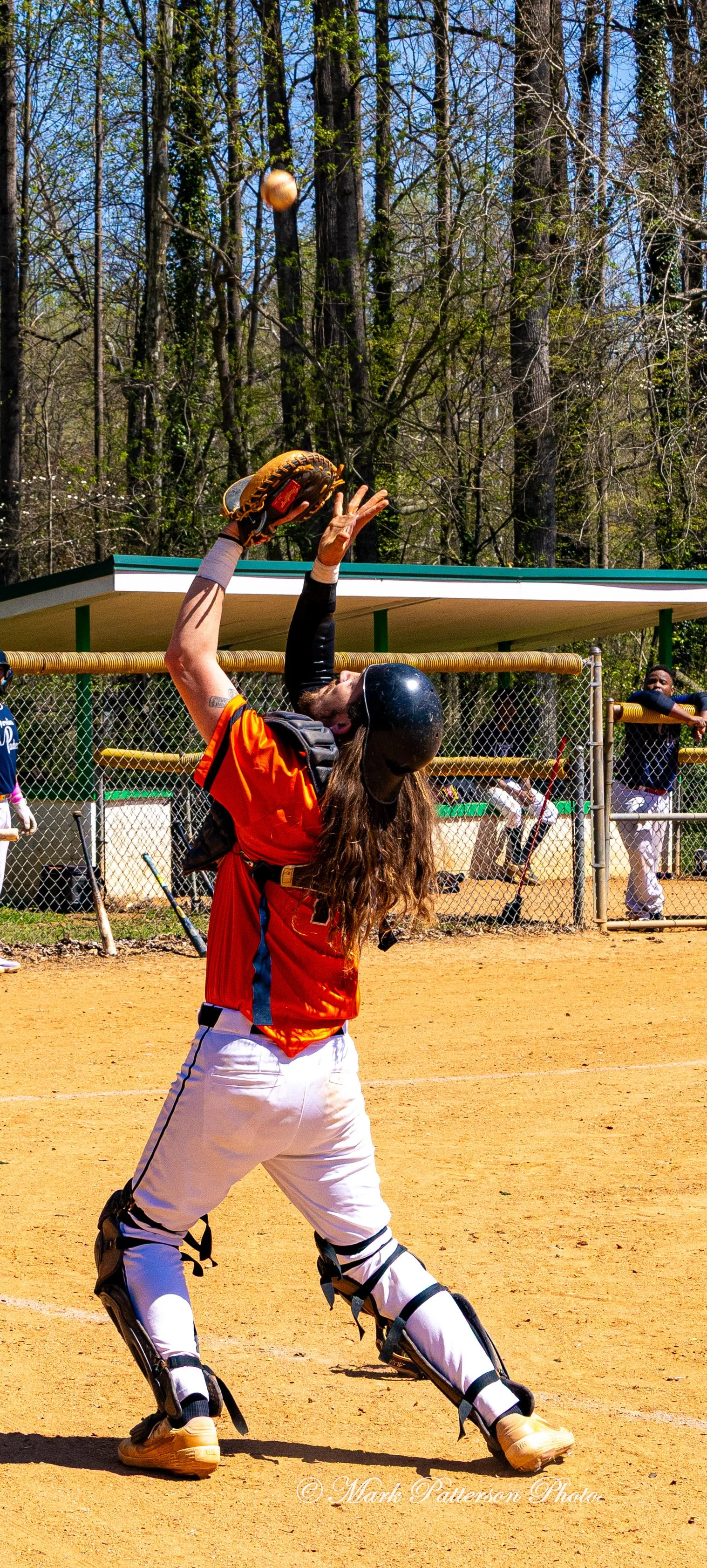 Carolina Padres vs Upstate Astros March 29, 2026, at Slater – White Park. #0696