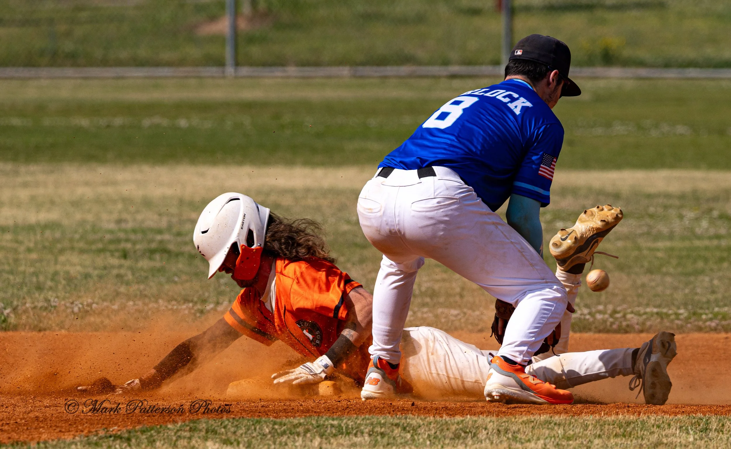 Greenville Pioneers vs Upstate Astros April 12, 2026, at Shoeless Joe Jackson Field. #6931