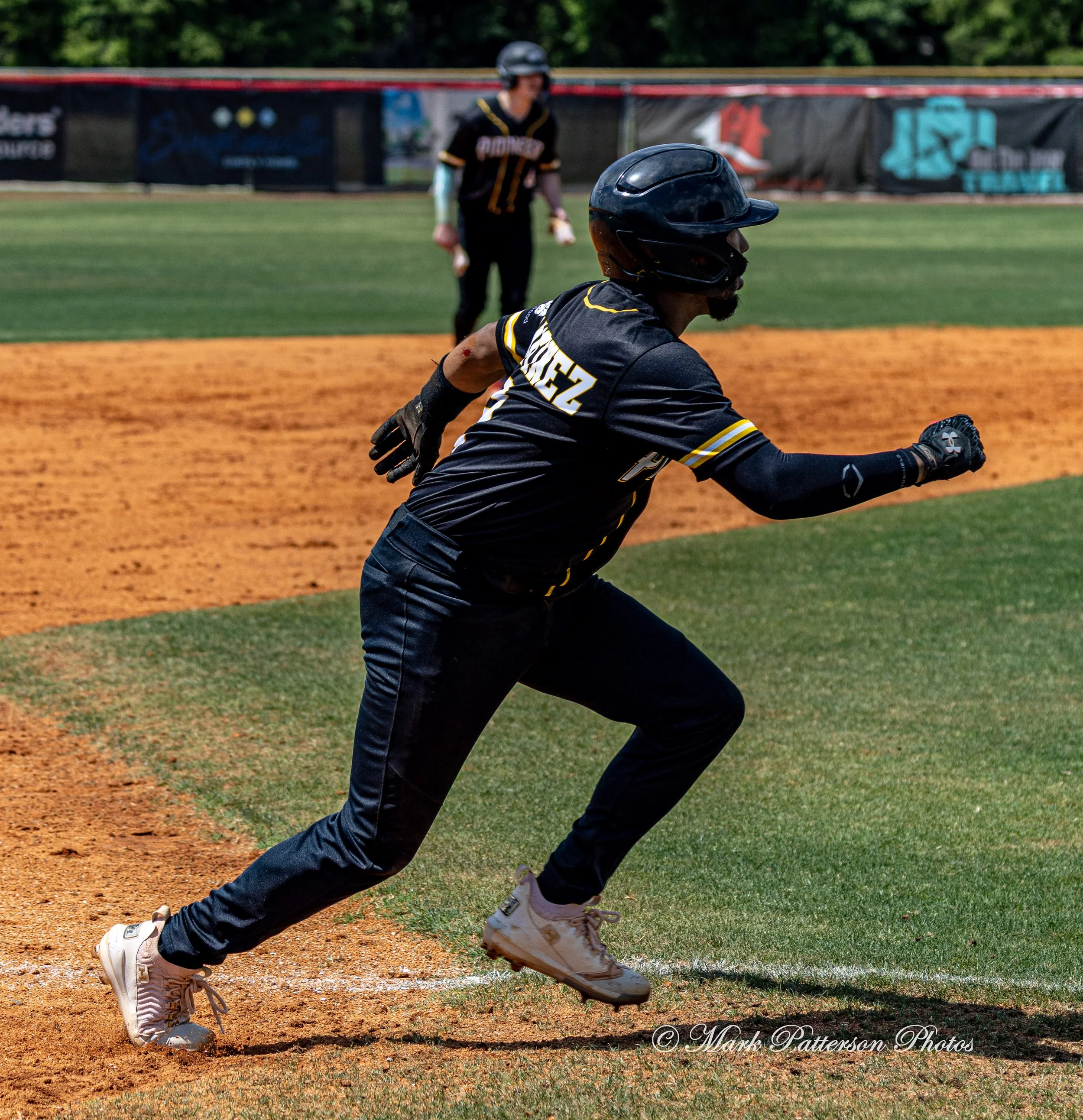 Spartanburg Mariner vs Greenville Pioneers on April 26, 2026, at Hillcrest High School in Simpsonville, SC. #10385