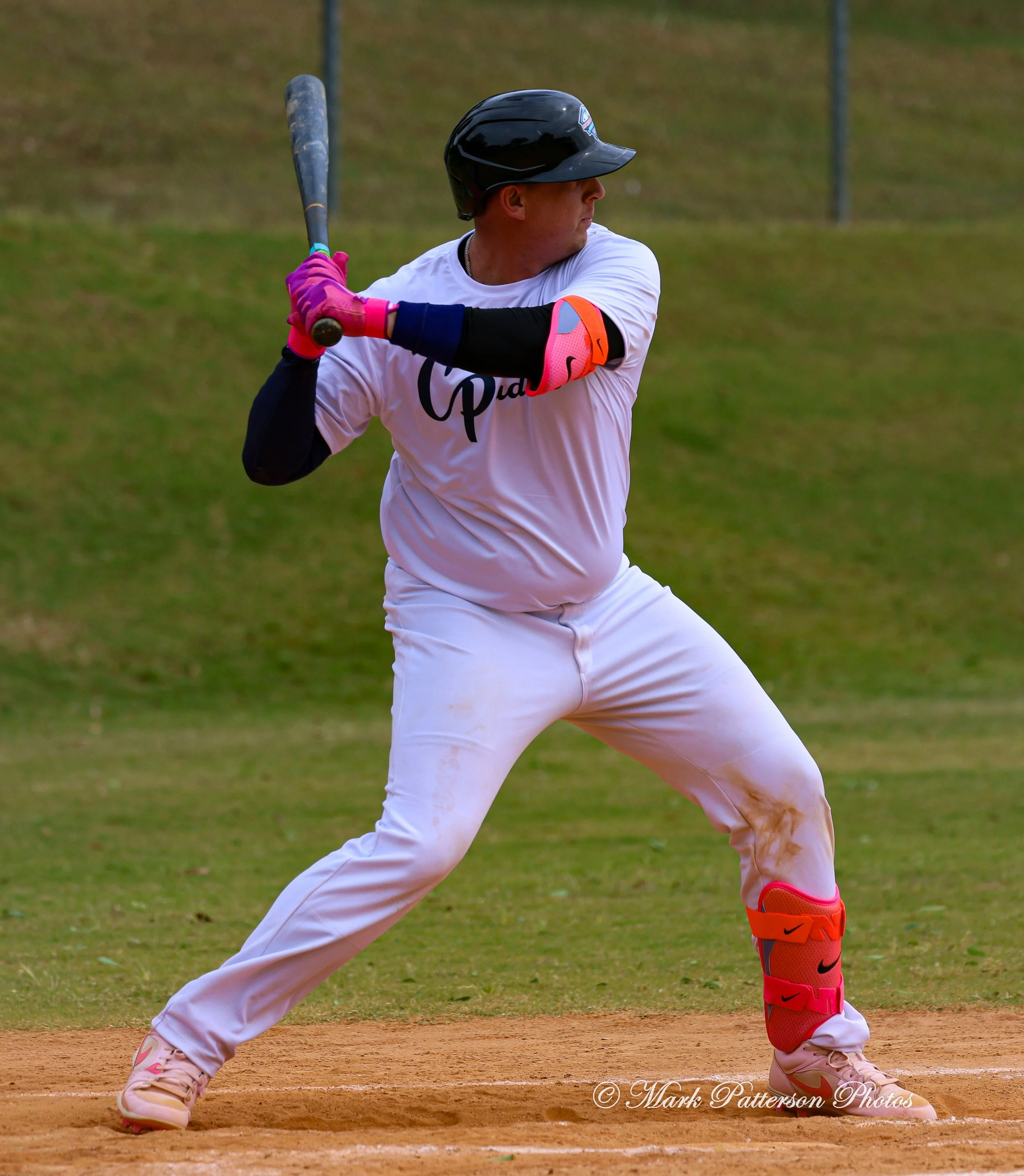Carolina Padres vs Spartanburg Mariner April 19, 2026, at Inman Mill Baseball Park in Inman, SC. #8016