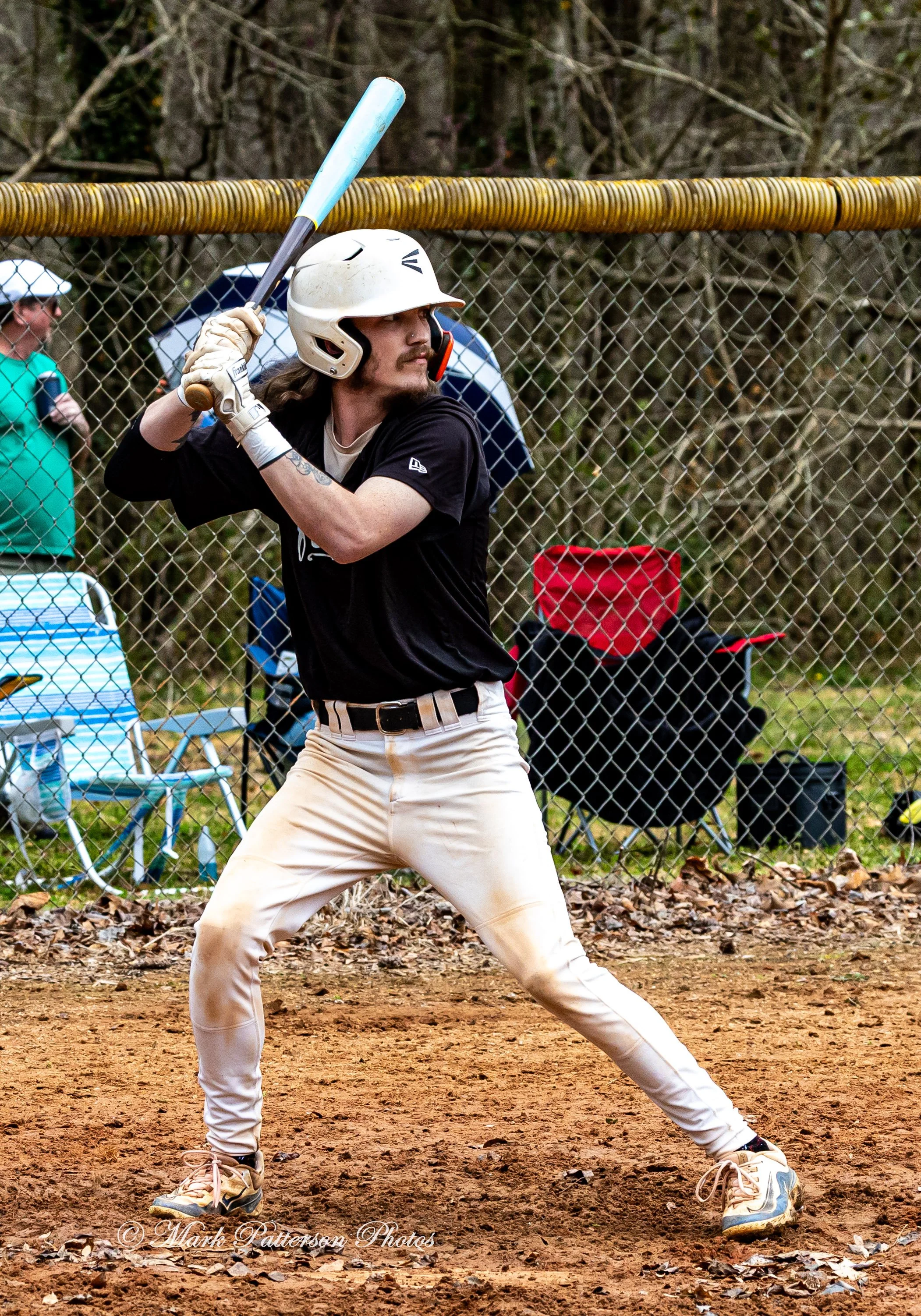 Carolina Blue Jays vs Upstate Astros March 8, 2026, Pre-Season Tournament at Slater – White Park. #29373