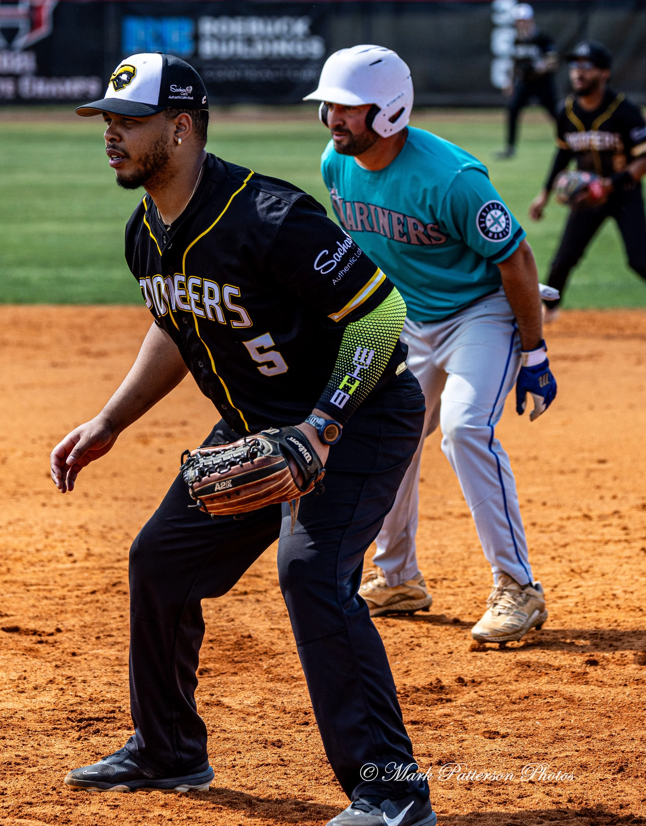 Spartanburg Mariner vs Greenville Pioneers on April 26, 2026, at Hillcrest High School in Simpsonville, SC. #10621