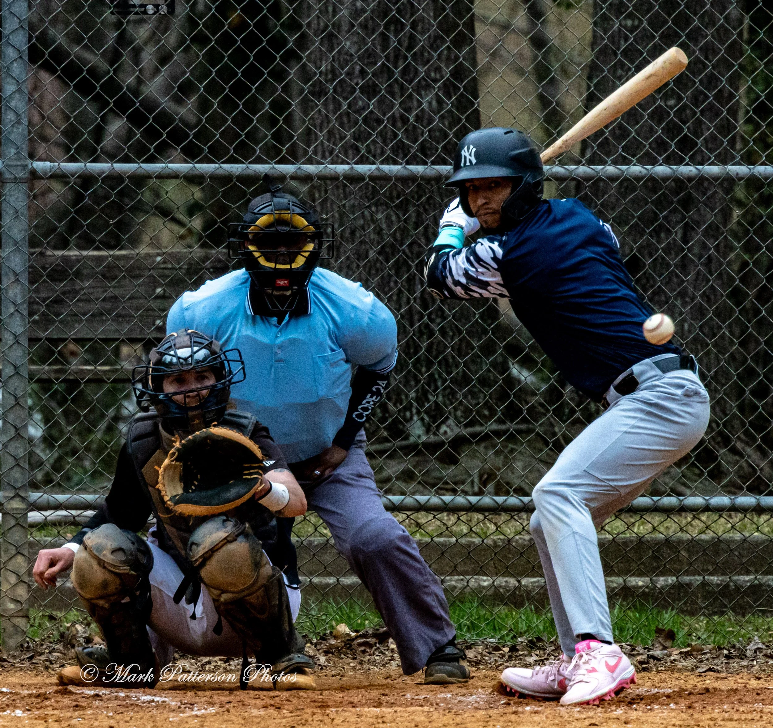 Anderson Redd Sox vs Upstate Astros March 15, 2026, at Slater – White Park. #30043