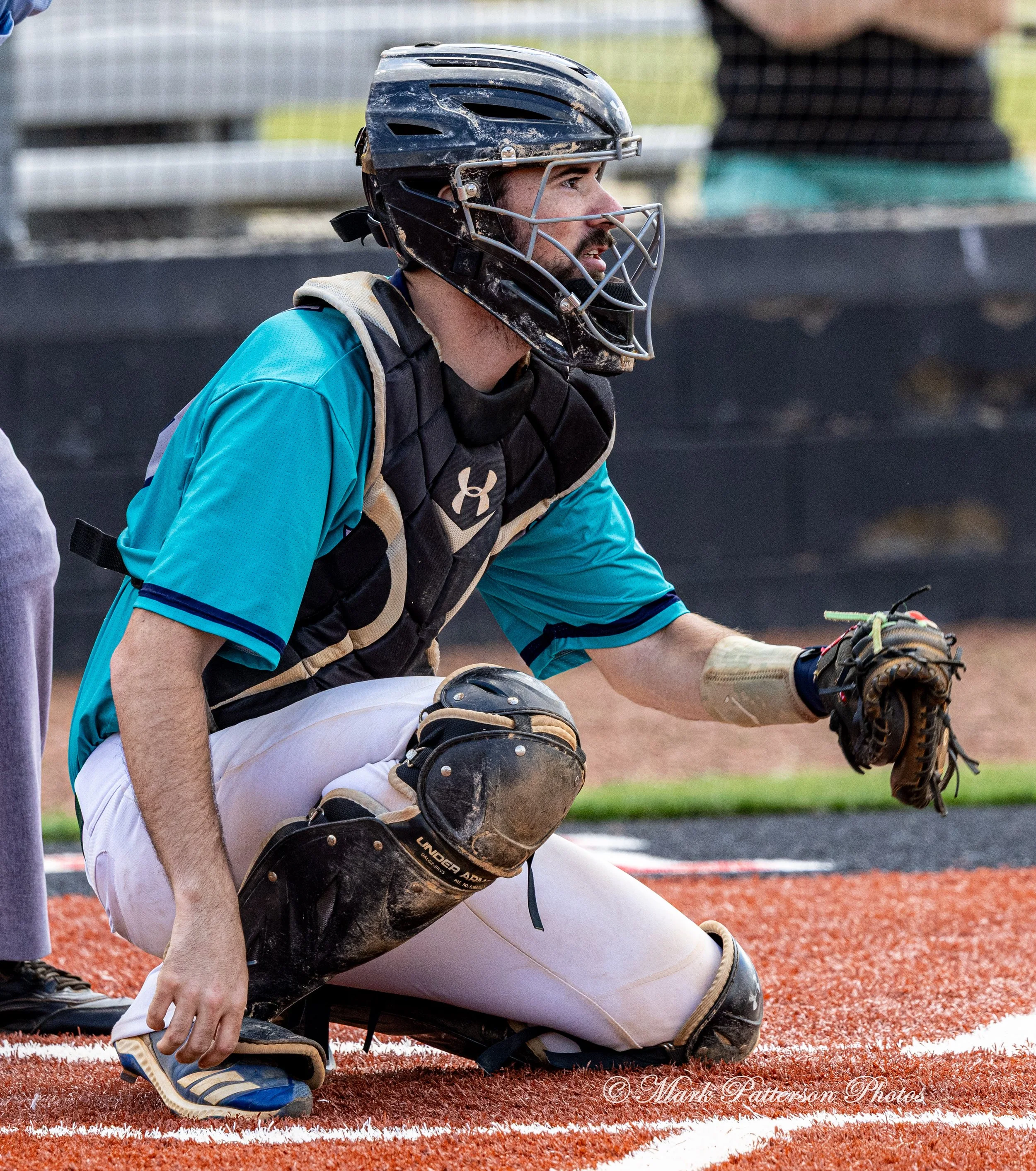 Spartanburg Mariner vs Greenville Pioneers on April 26, 2026, at Hillcrest High School in Simpsonville, SC. #10060