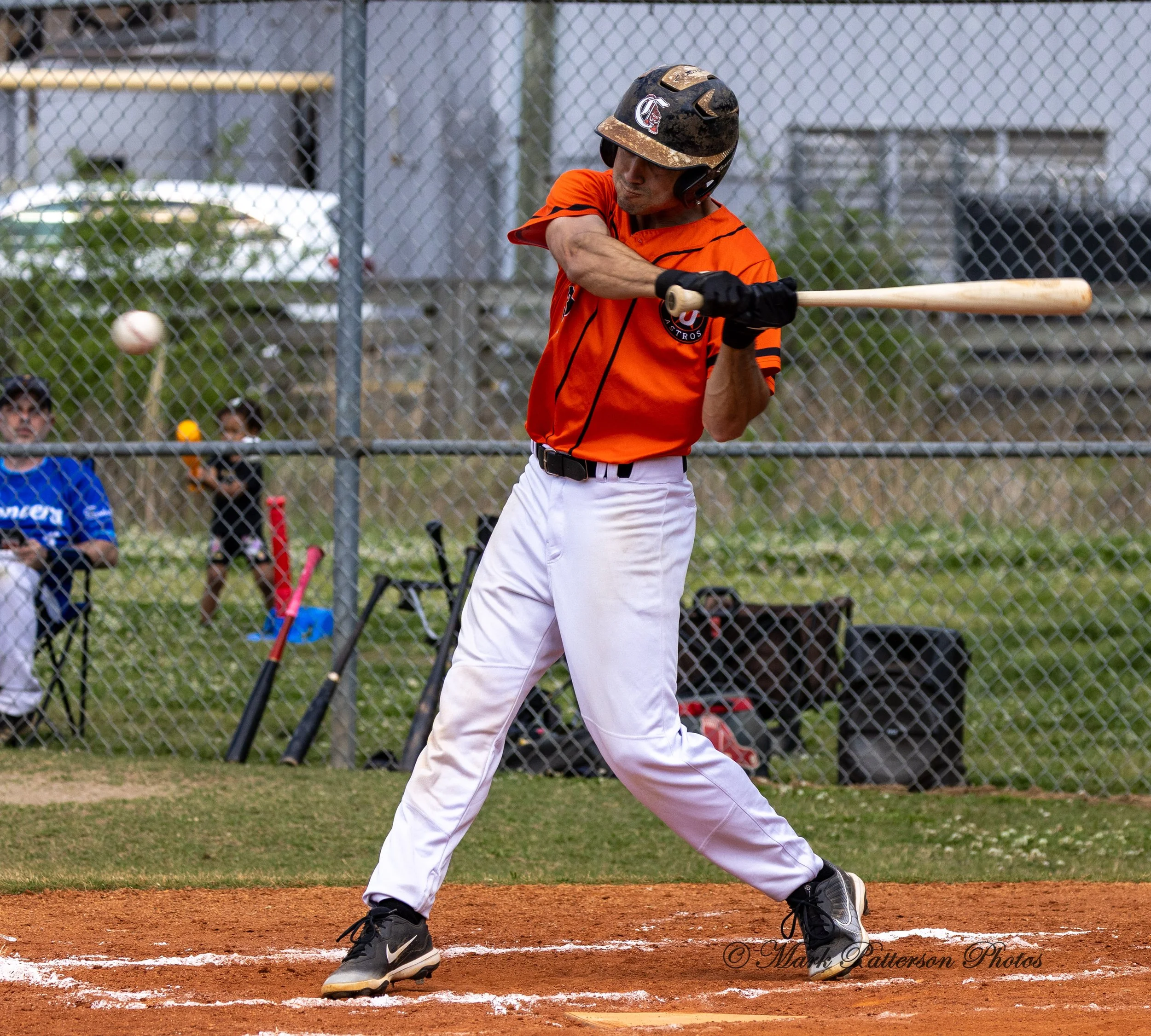 Greenville Pioneers vs Upstate Astros April 12, 2026, at Shoeless Joe Jackson Field. #6986