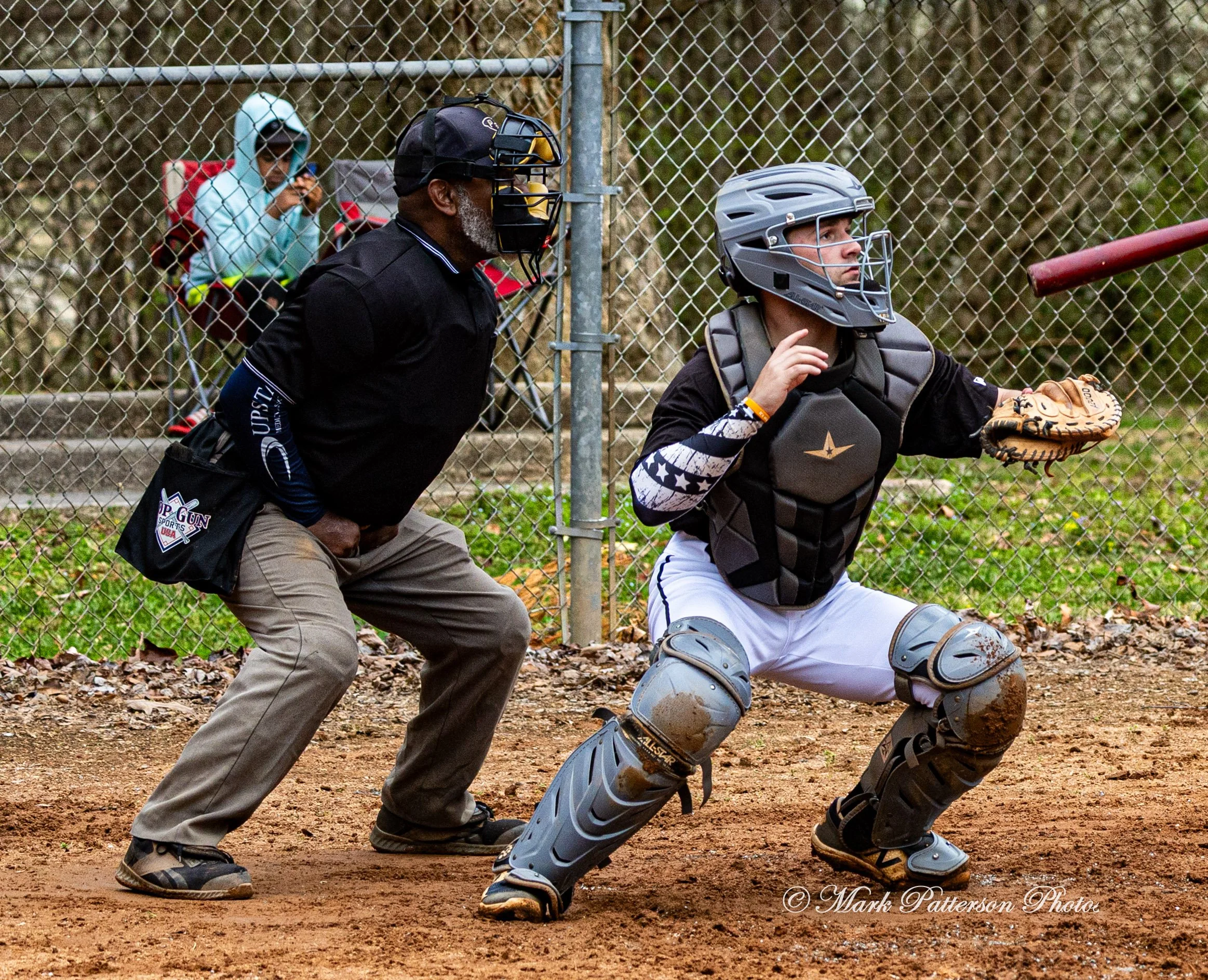 Greenville Pioneers vs Upstate Astros March 8, 2026, Pre-Season Tournament at Slater – White Park. #28470