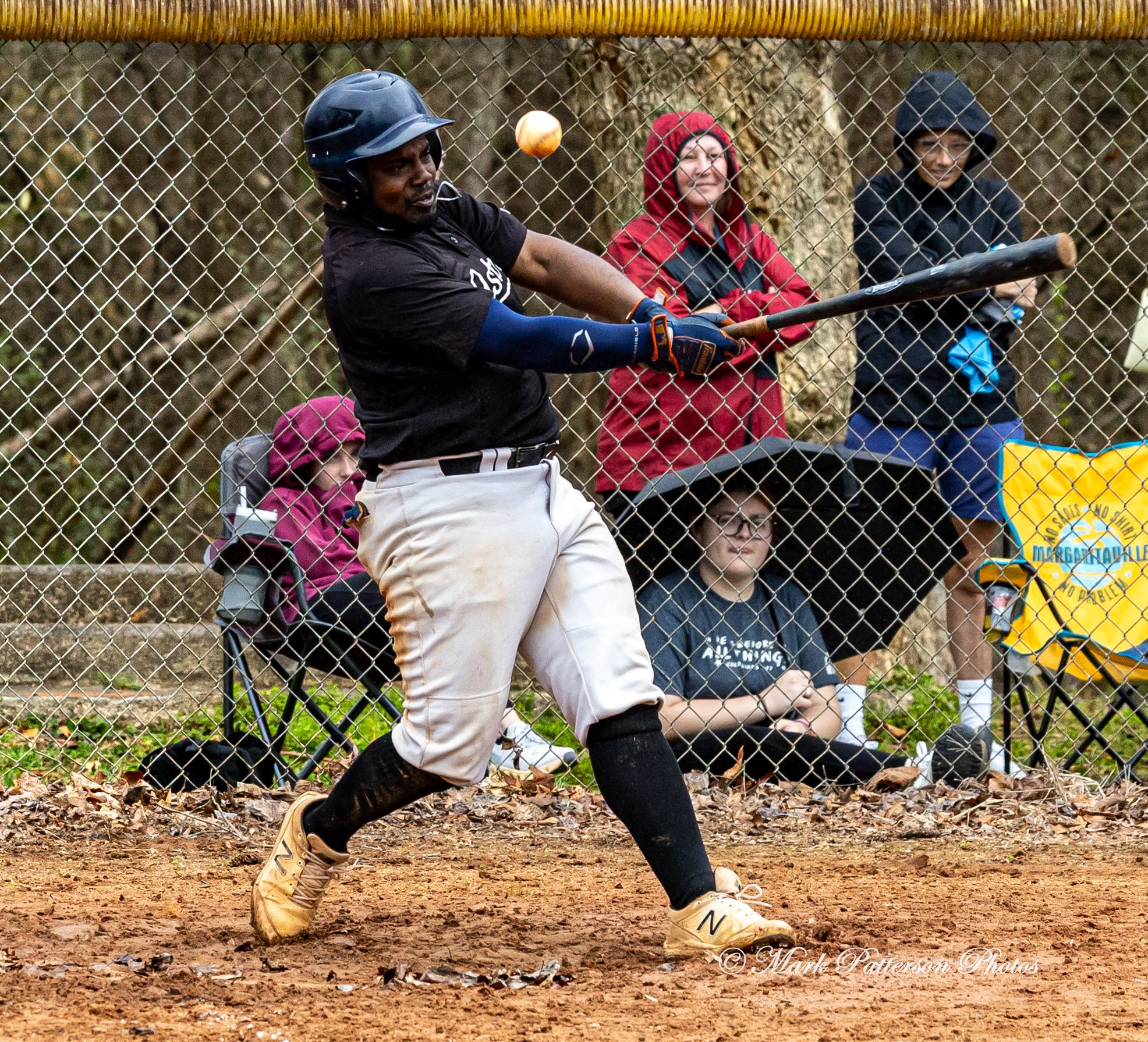 Carolina Blue Jays vs Upstate Astros March 8, 2026, Pre-Season Tournament at Slater – White Park. #29269