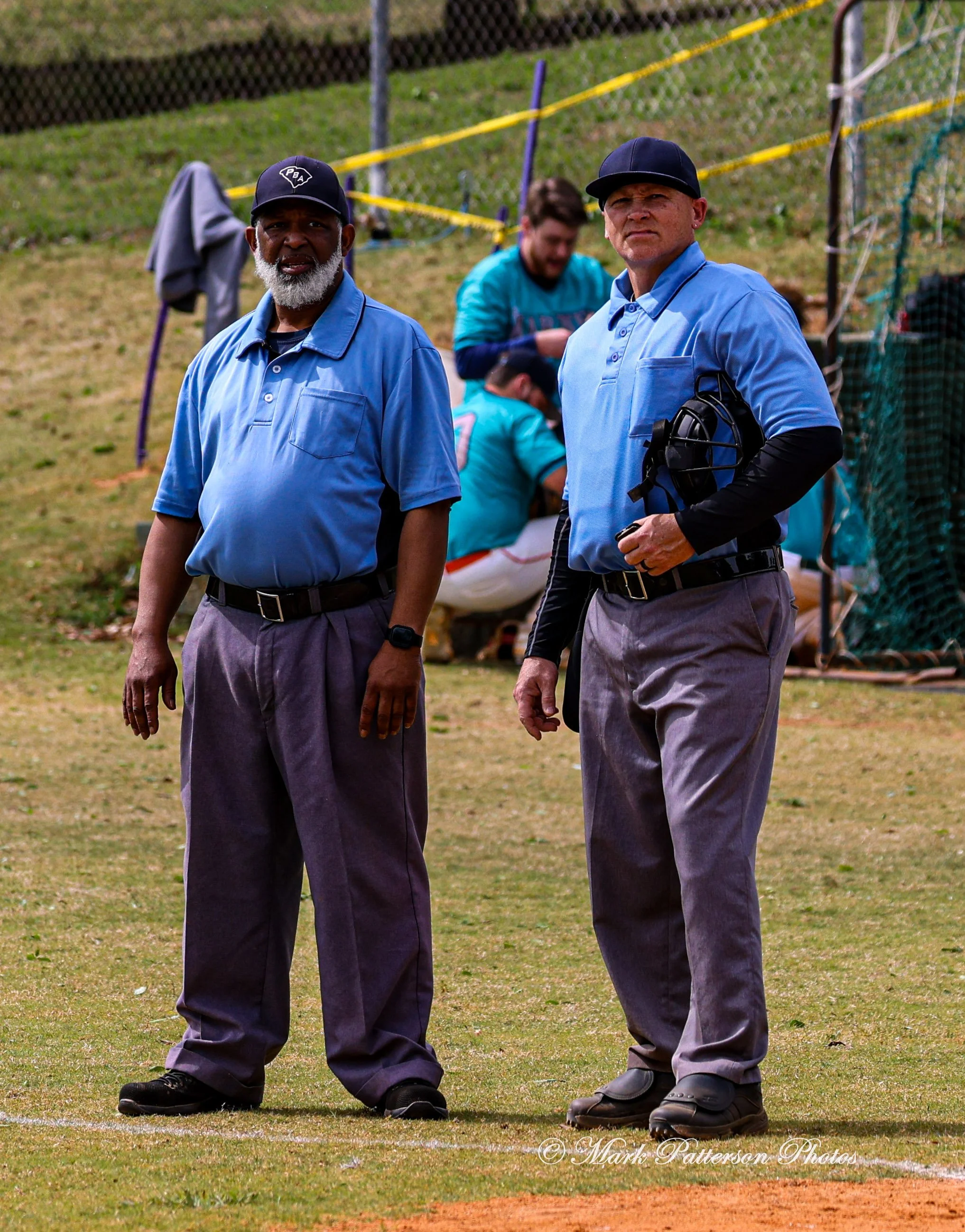 Carolina Padres vs Spartanburg Mariner April 19, 2026, at Inman Mill Baseball Park in Inman, SC. #8591