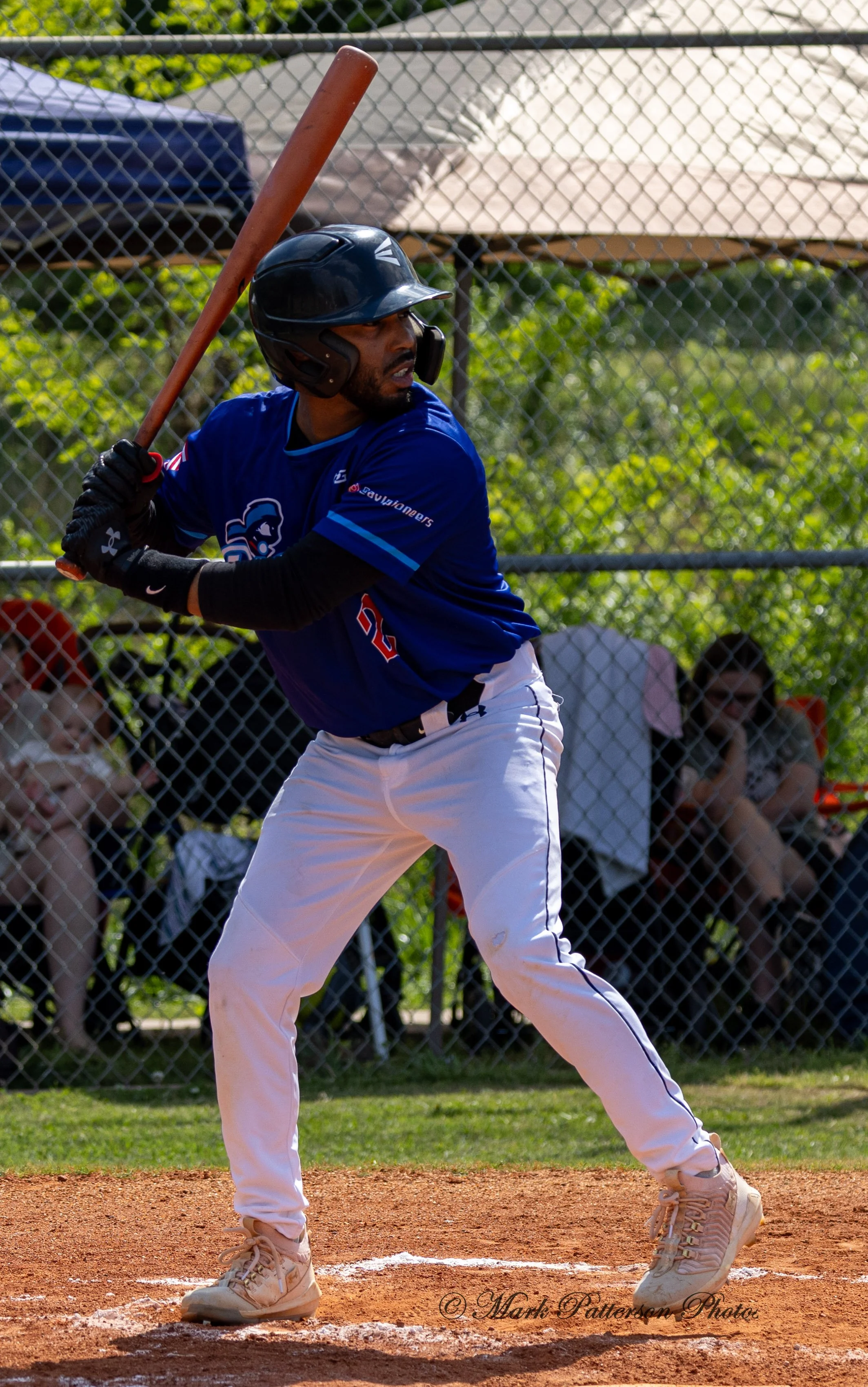 Greenville Pioneers vs Upstate Astros April 12, 2026, at Shoeless Joe Jackson Field. #6675