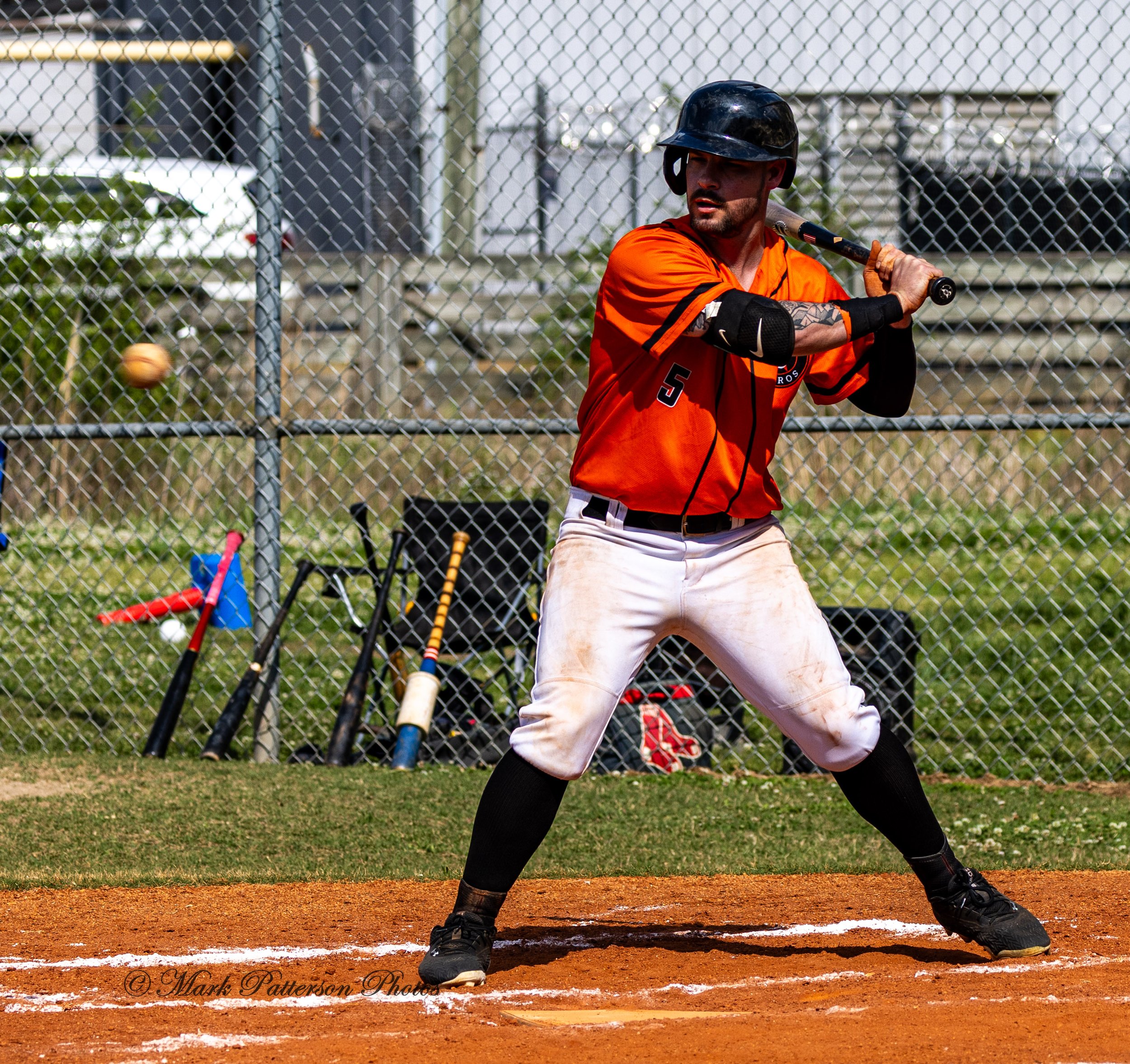 Greenville Pioneers vs Upstate Astros April 12, 2026, at Shoeless Joe Jackson Field. #6956