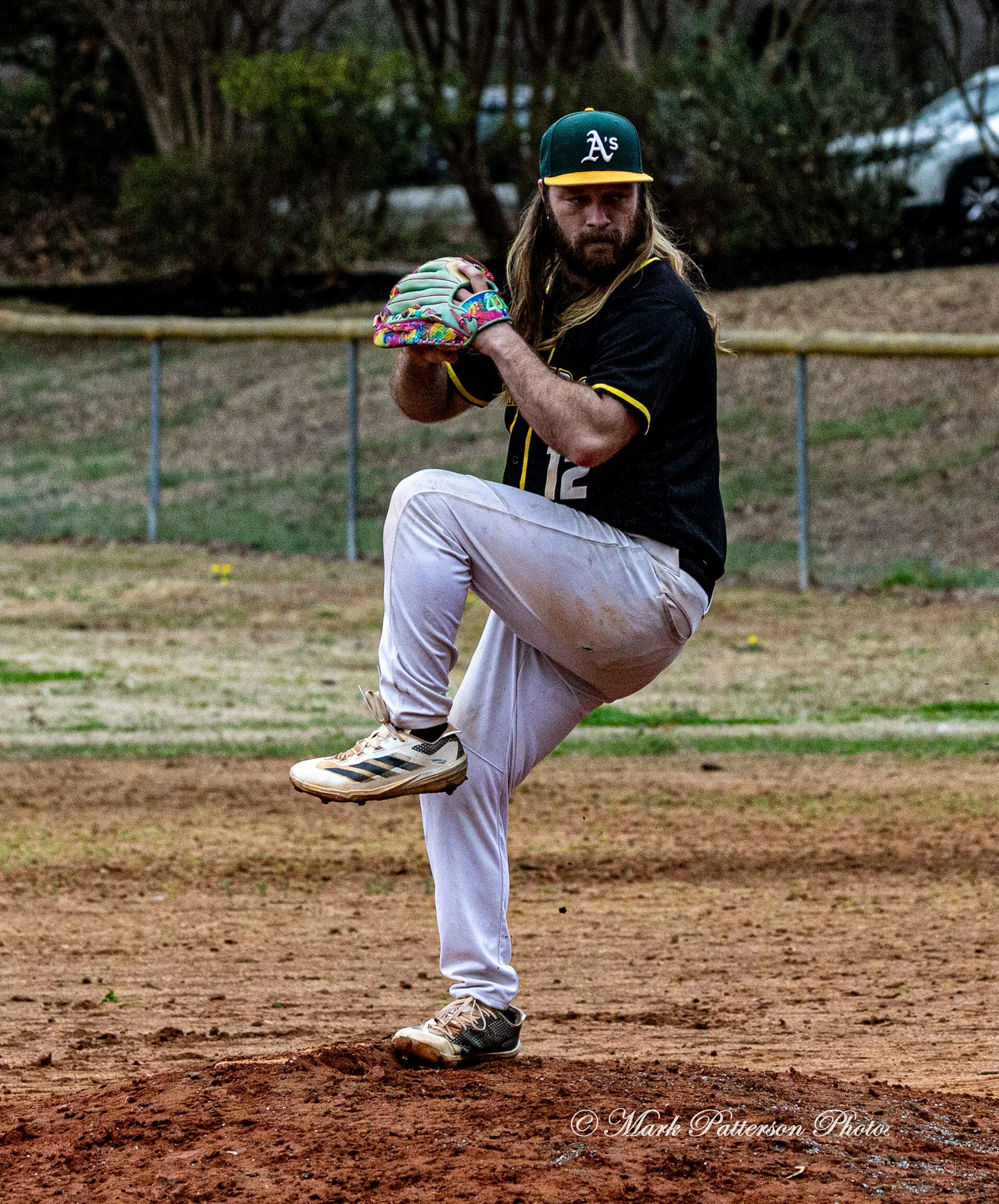 Greenville Pioneers vs Upstate Astros March 8, 2026, Pre-Season Tournament at Slater – White Park. #28959
