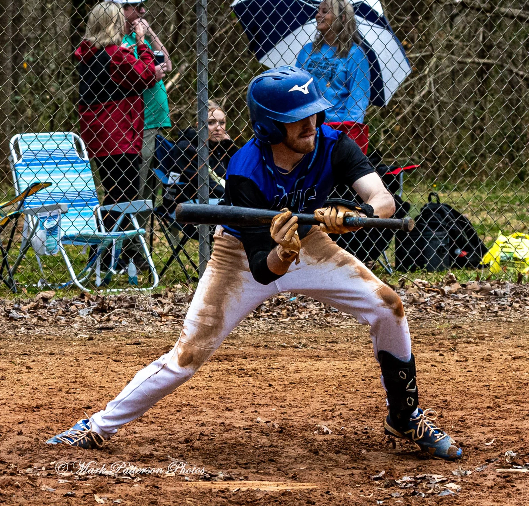 Carolina Blue Jays vs Upstate Astros March 8, 2026, Pre-Season Tournament at Slater – White Park. #29400