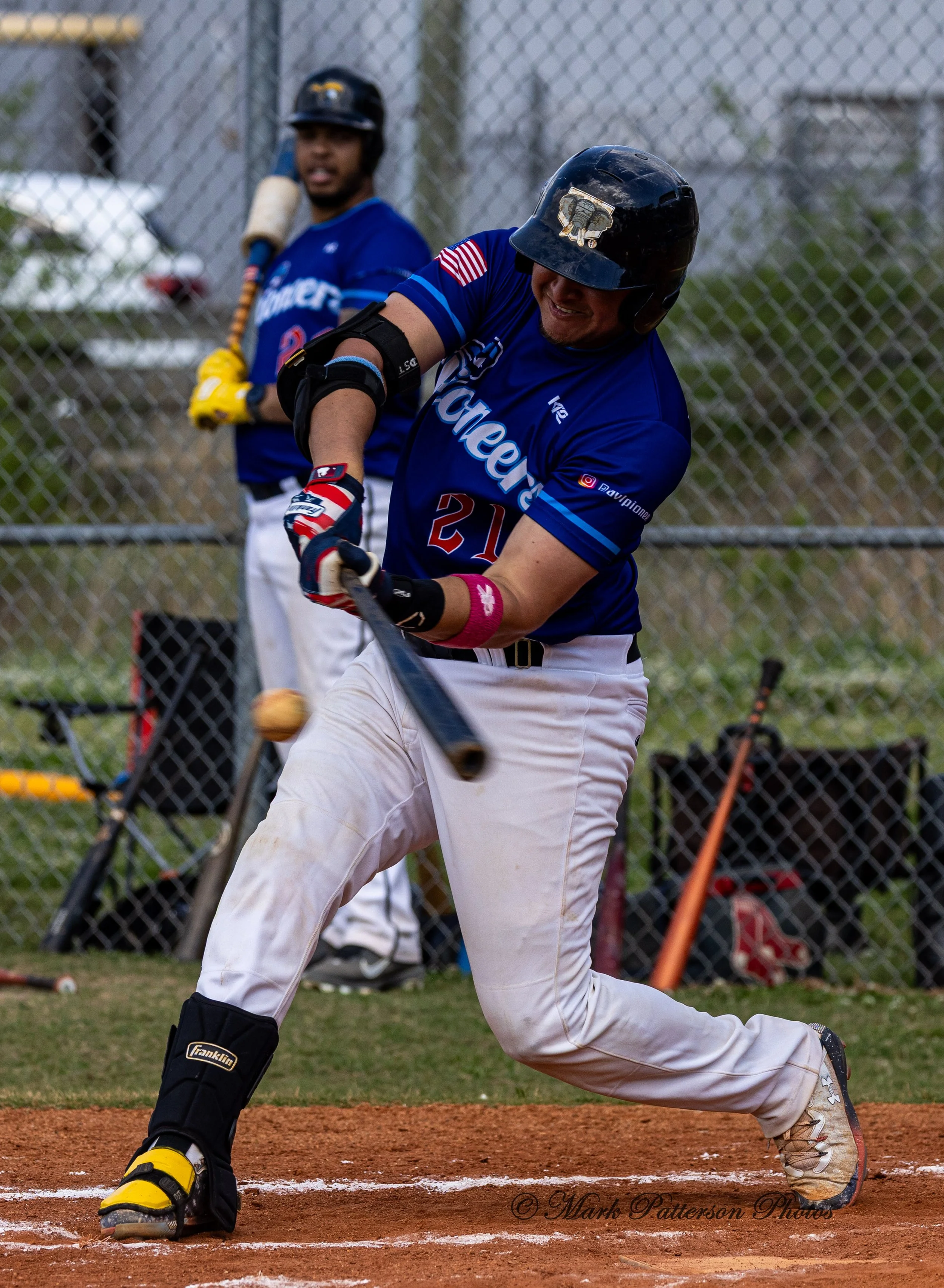 Greenville Pioneers vs Upstate Astros April 12, 2026, at Shoeless Joe Jackson Field. #7166