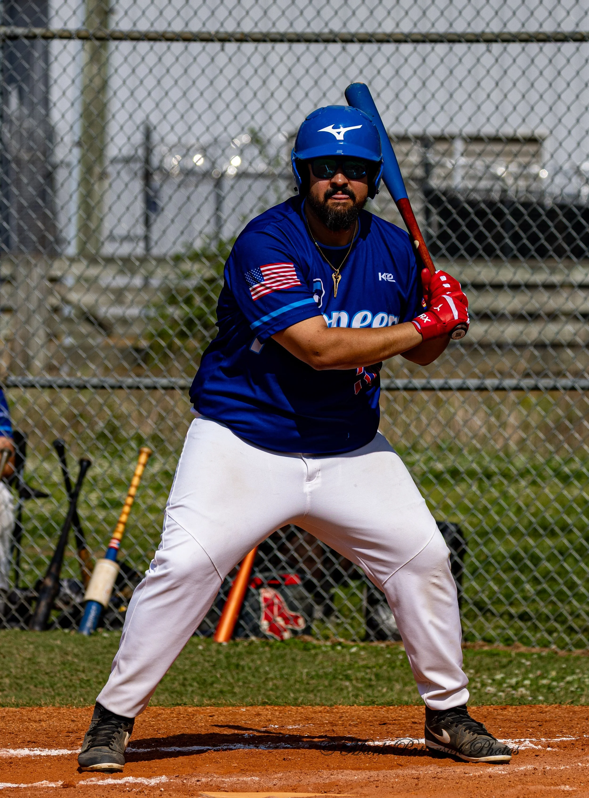 Greenville Pioneers vs Upstate Astros April 12, 2026, at Shoeless Joe Jackson Field. #7052
