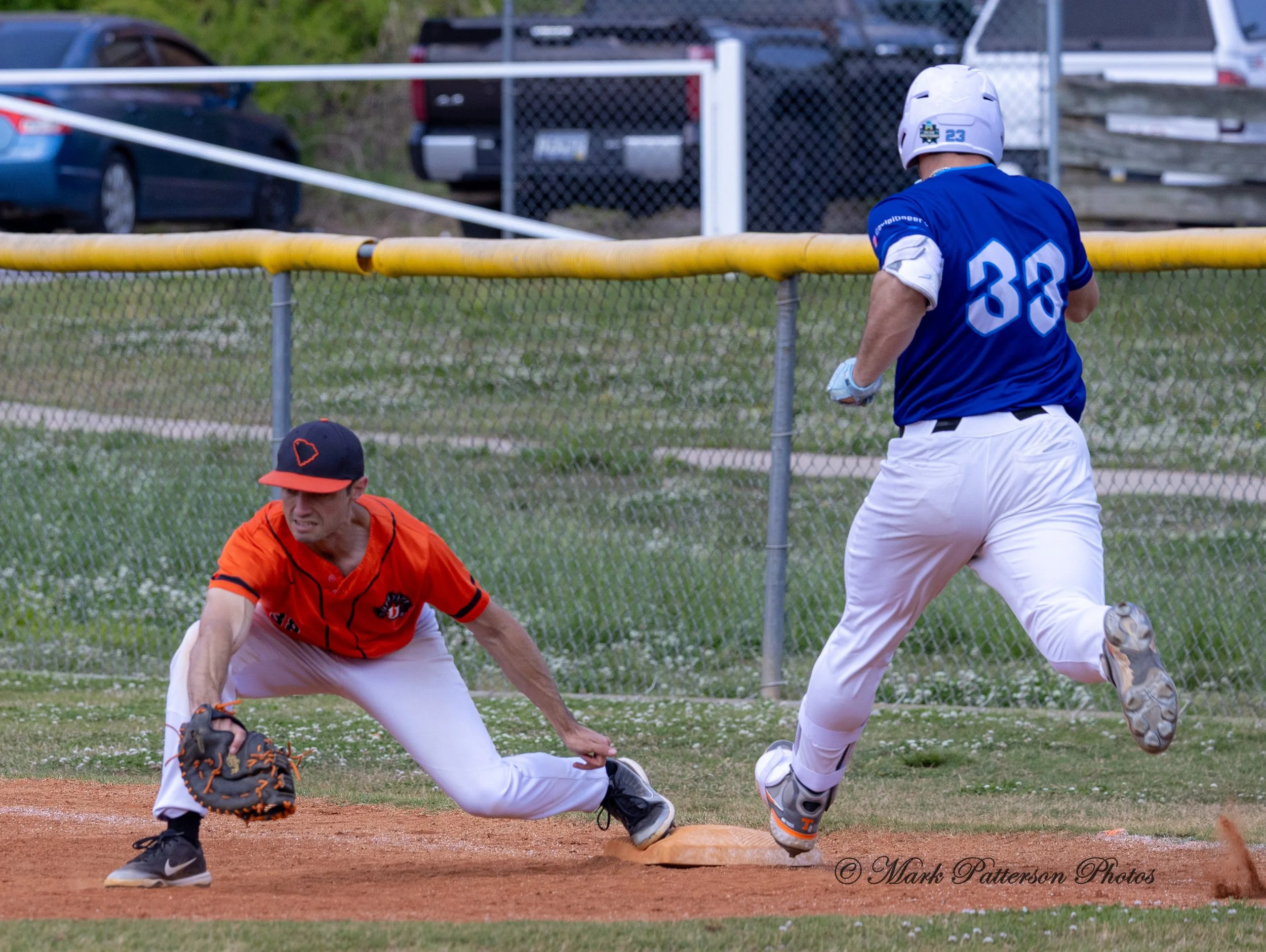 Greenville Pioneers vs Upstate Astros April 12, 2026, at Shoeless Joe Jackson Field. #6906