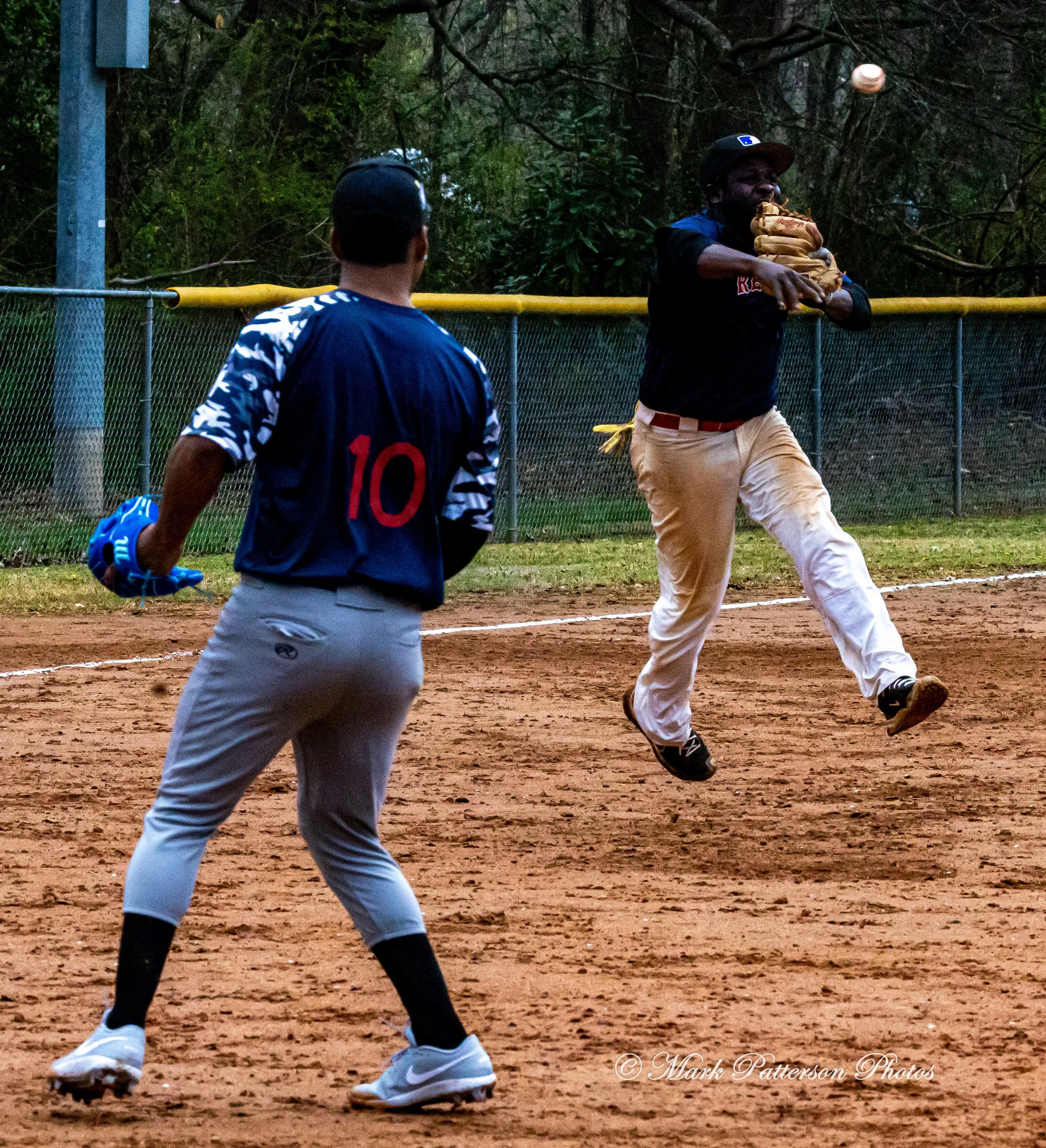 Anderson Redd Sox vs Upstate Astros March 15, 2026, at Slater – White Park. #30654