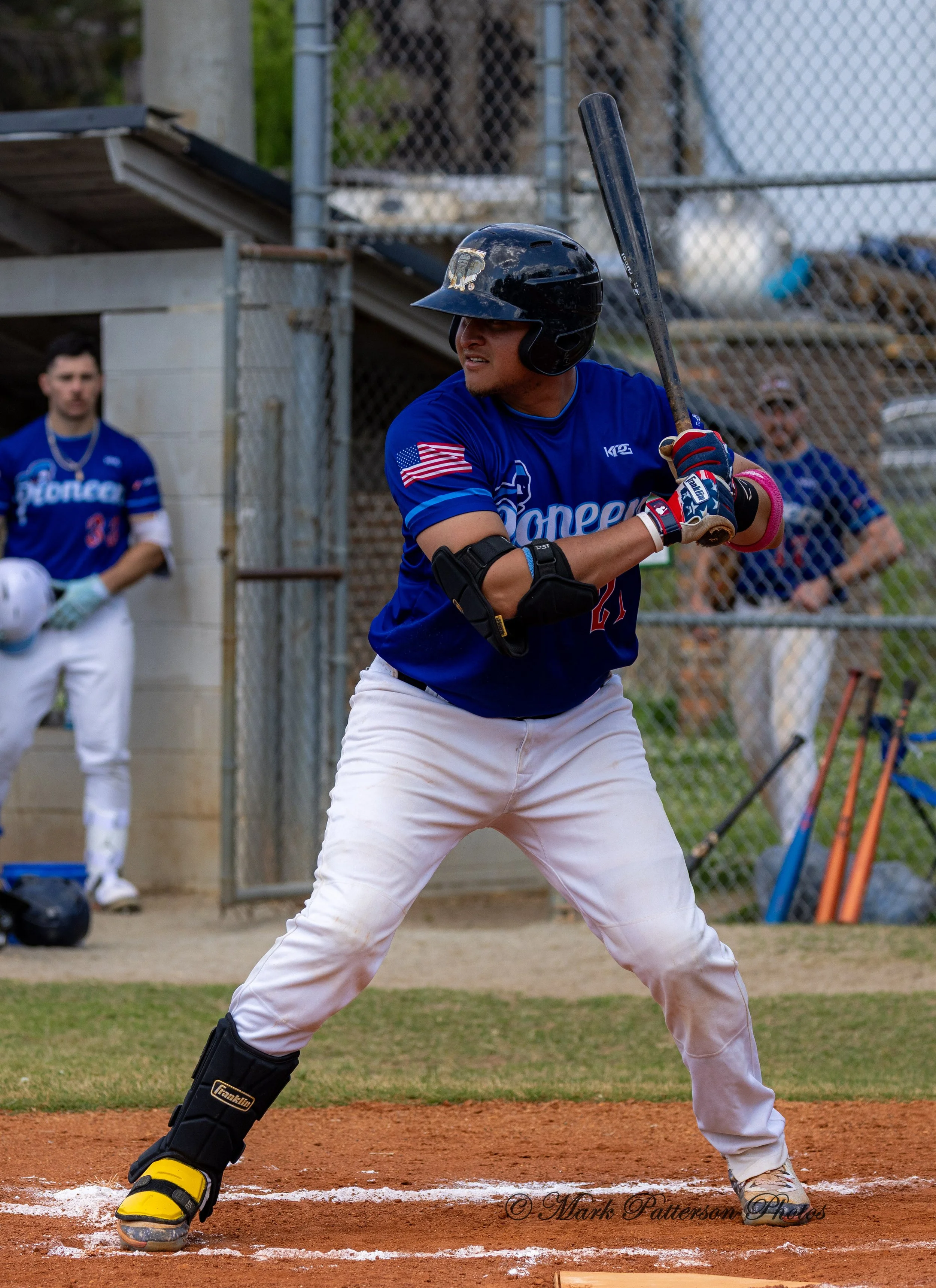 Greenville Pioneers vs Upstate Astros April 12, 2026, at Shoeless Joe Jackson Field. #6849