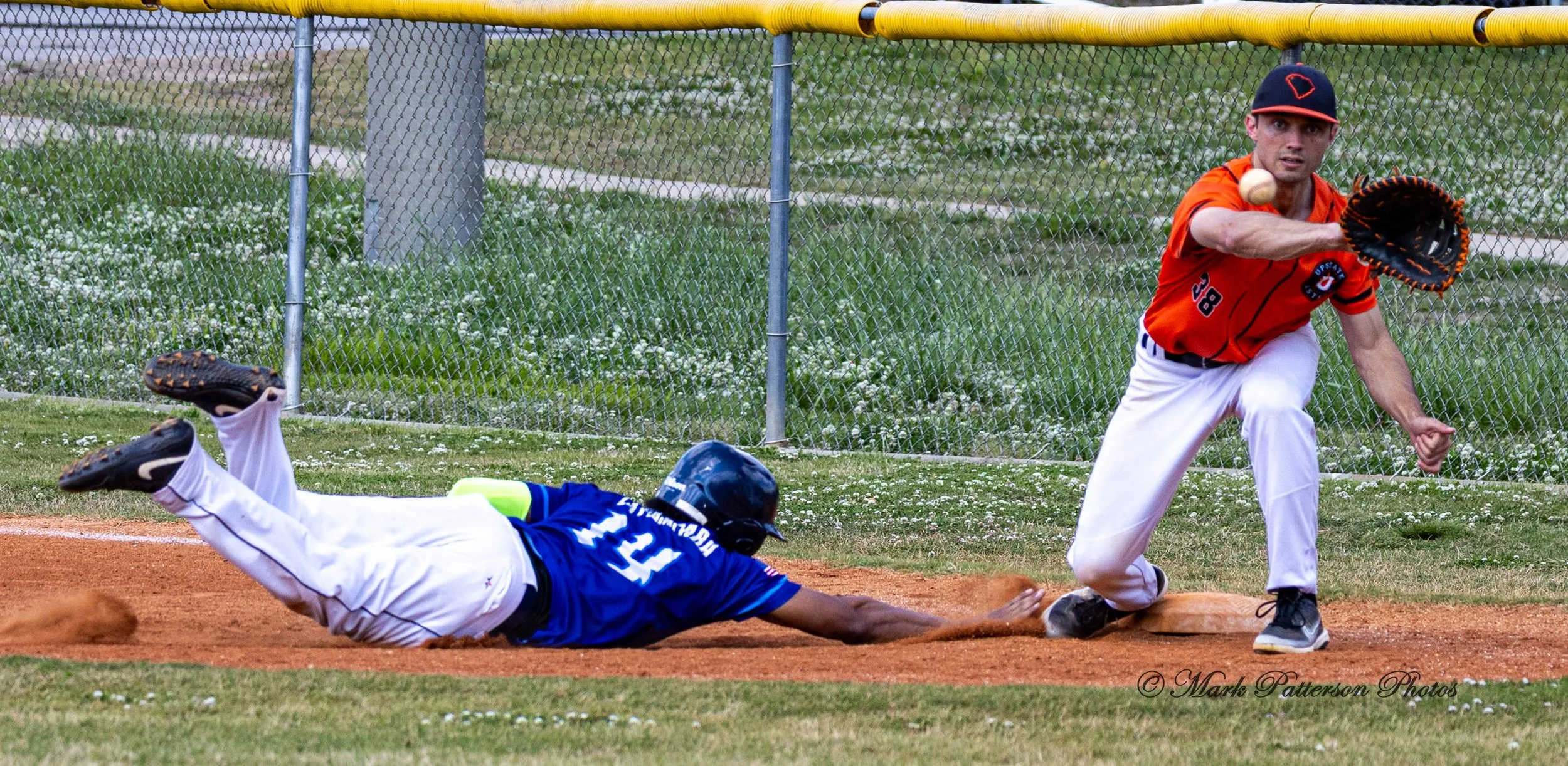 Greenville Pioneers vs Upstate Astros April 12, 2026, at Shoeless Joe Jackson Field. #6864