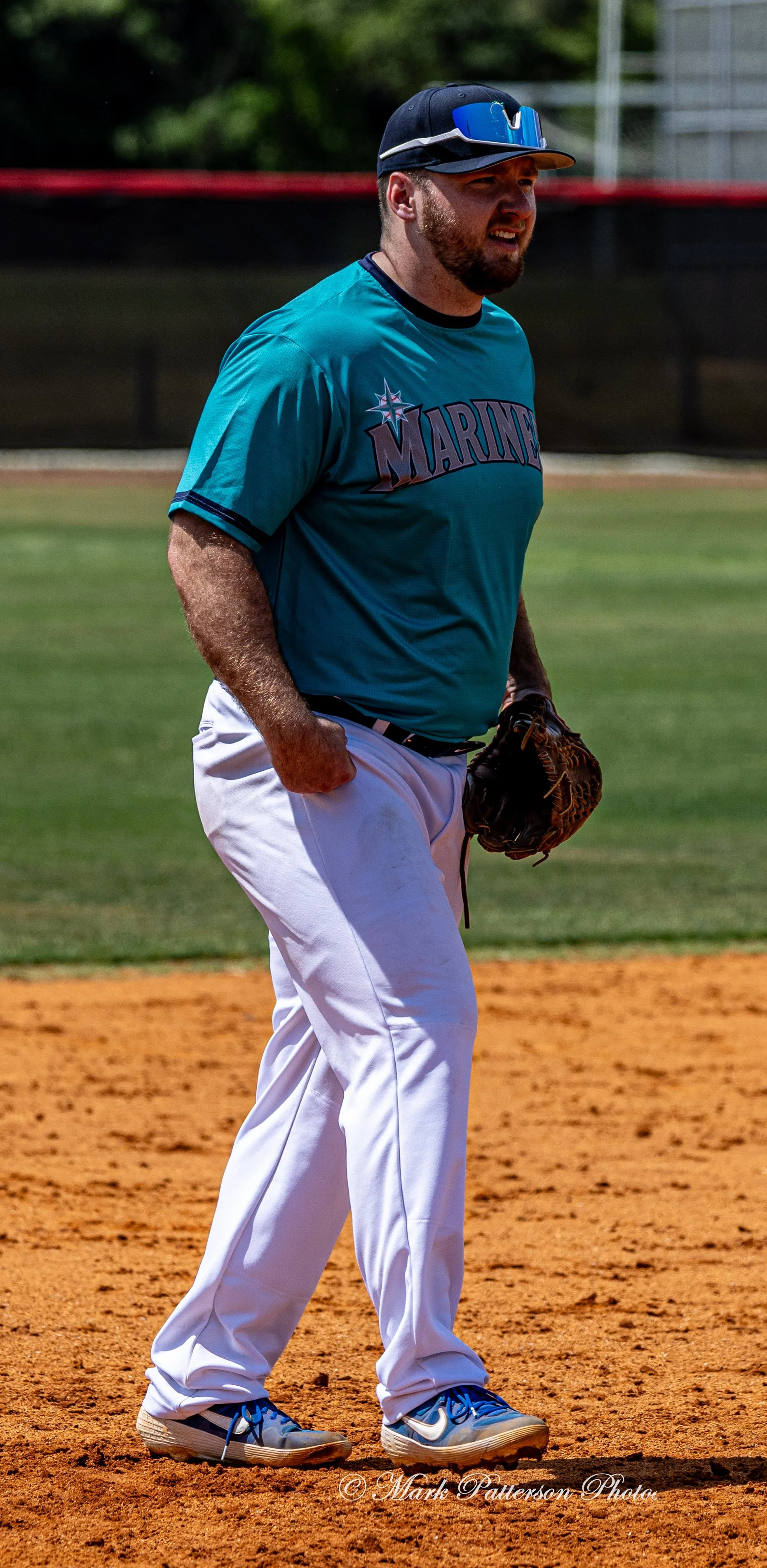 Spartanburg Mariner vs Greenville Pioneers on April 26, 2026, at Hillcrest High School in Simpsonville, SC. #10344