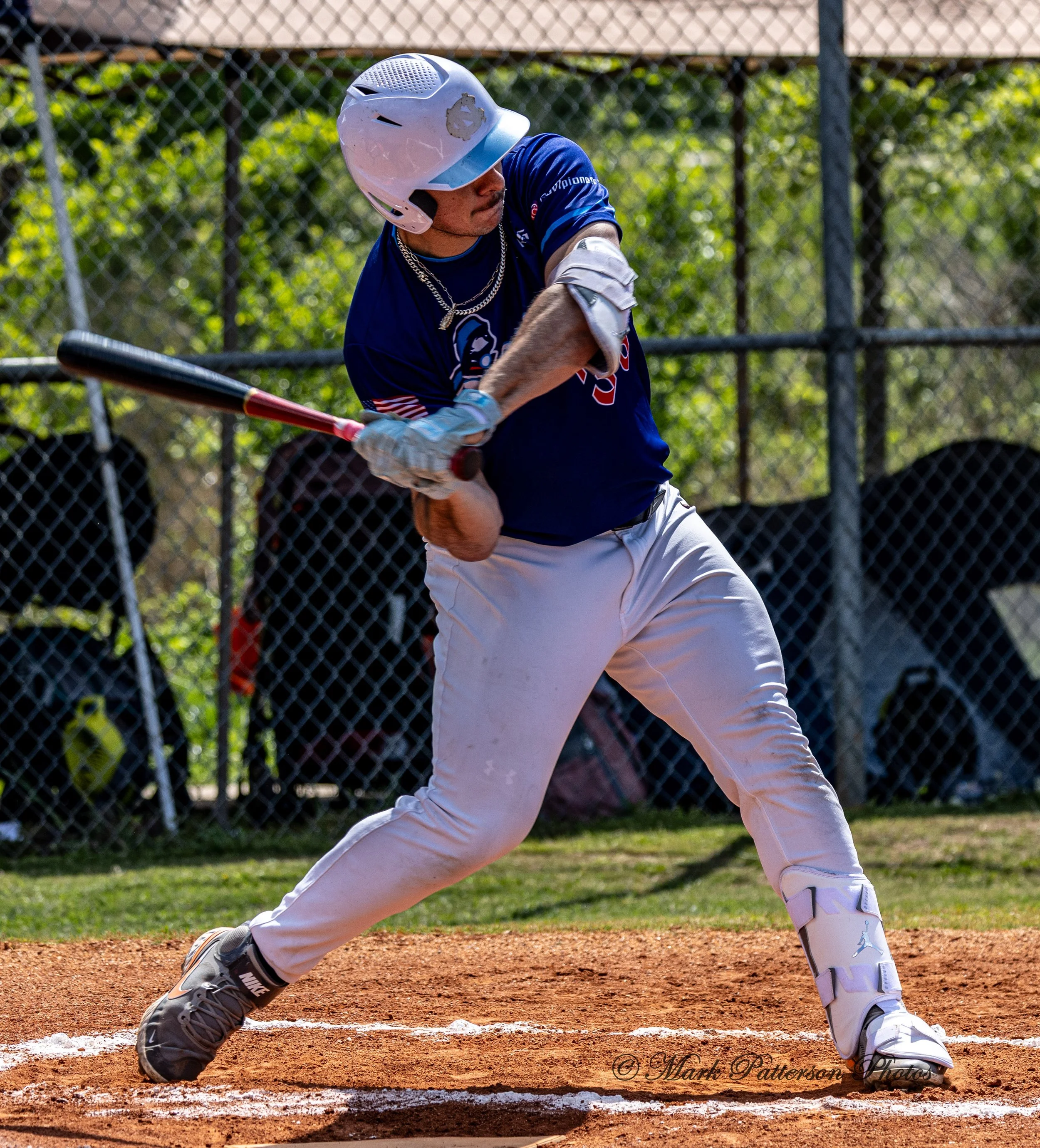 Greenville Pioneers vs Upstate Astros April 12, 2026, at Shoeless Joe Jackson Field. #6466