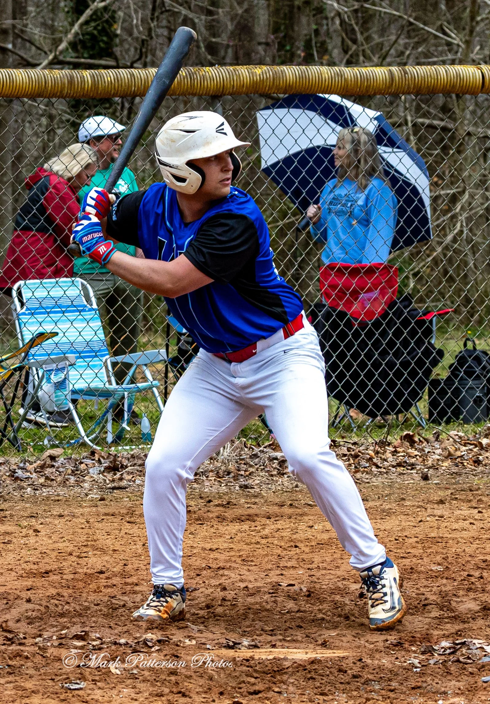 Carolina Blue Jays vs Upstate Astros March 8, 2026, Pre-Season Tournament at Slater – White Park. #29392